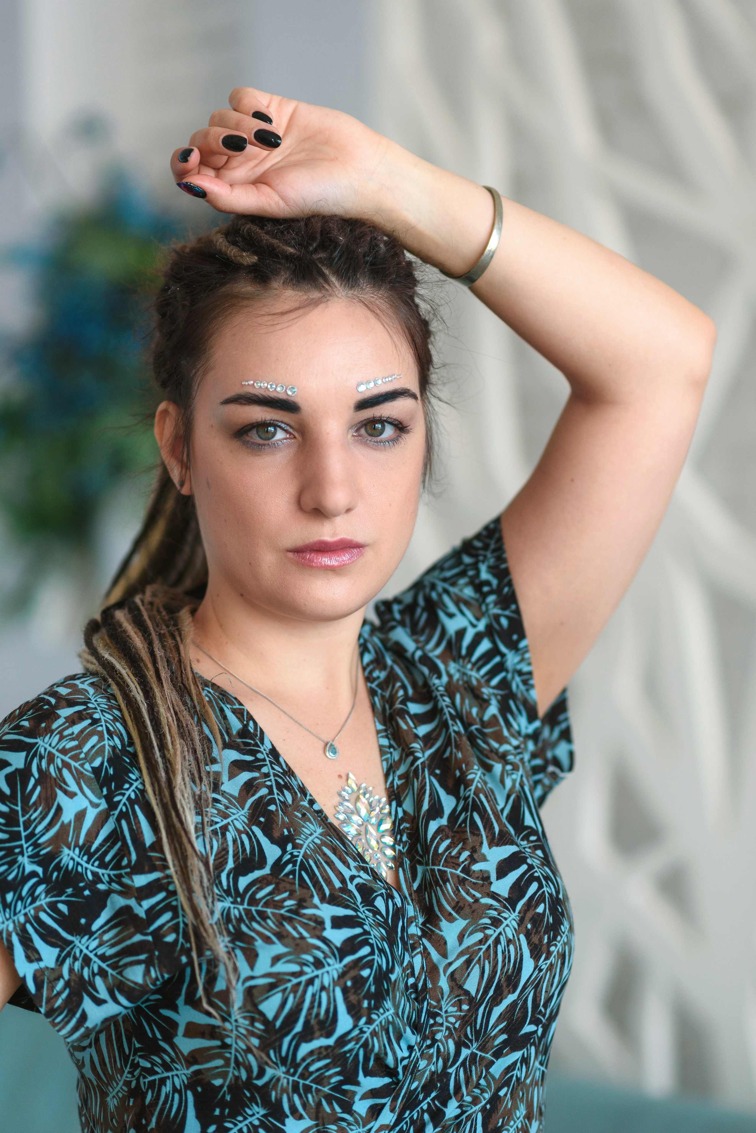 Фотосессия для бровиста. Фотограф в Москве и Люберцах, Валя Шикулина