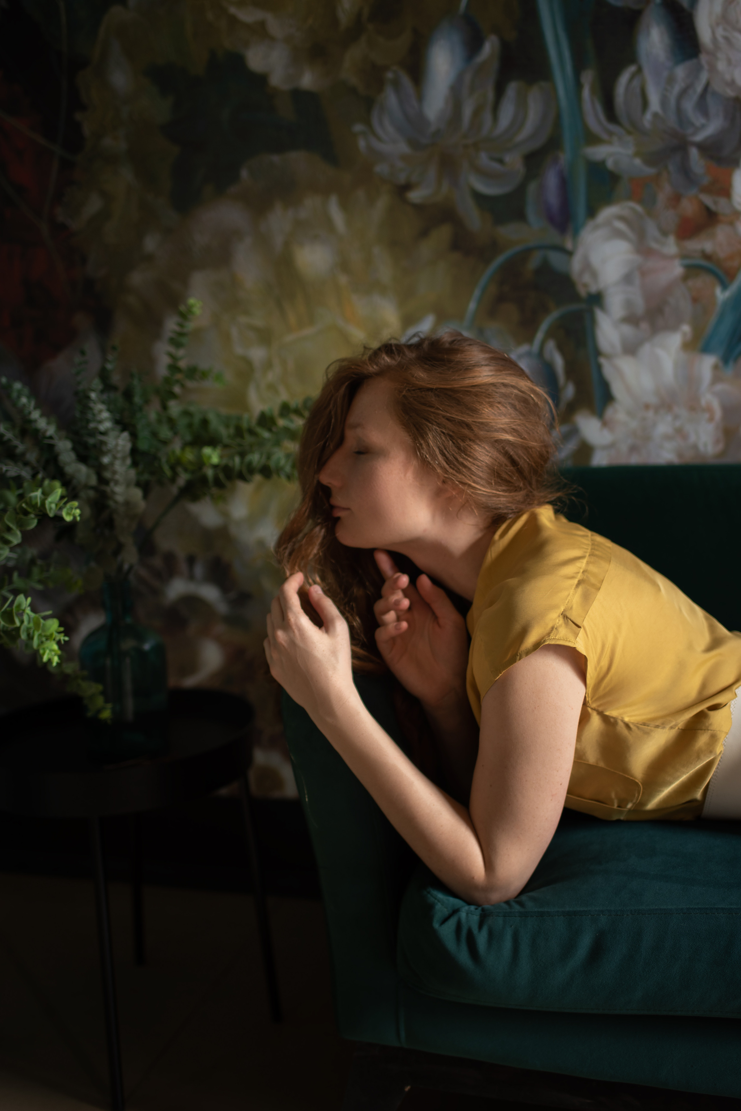 Фотосессия в студии Москва. Фотограф в Москве и Люберцах, Валя Шикулина