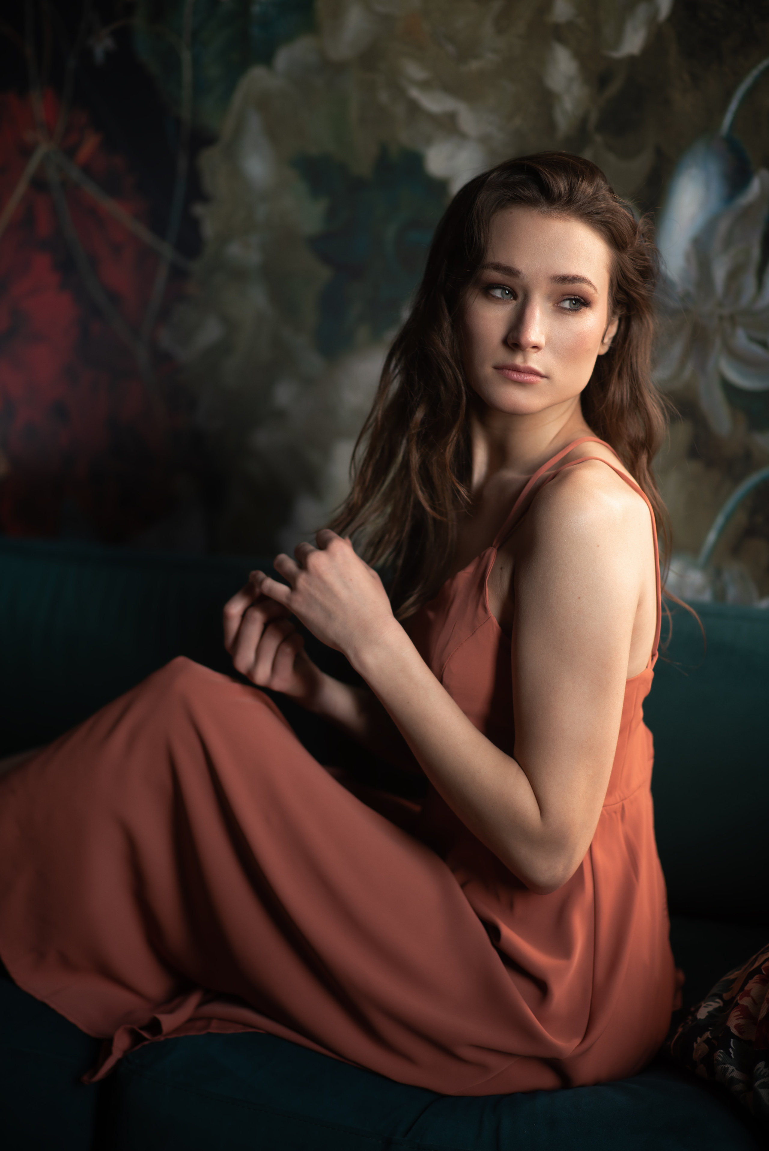 Фотосессия в студии Москва. Фотограф в Москве и Люберцах, Валя Шикулина