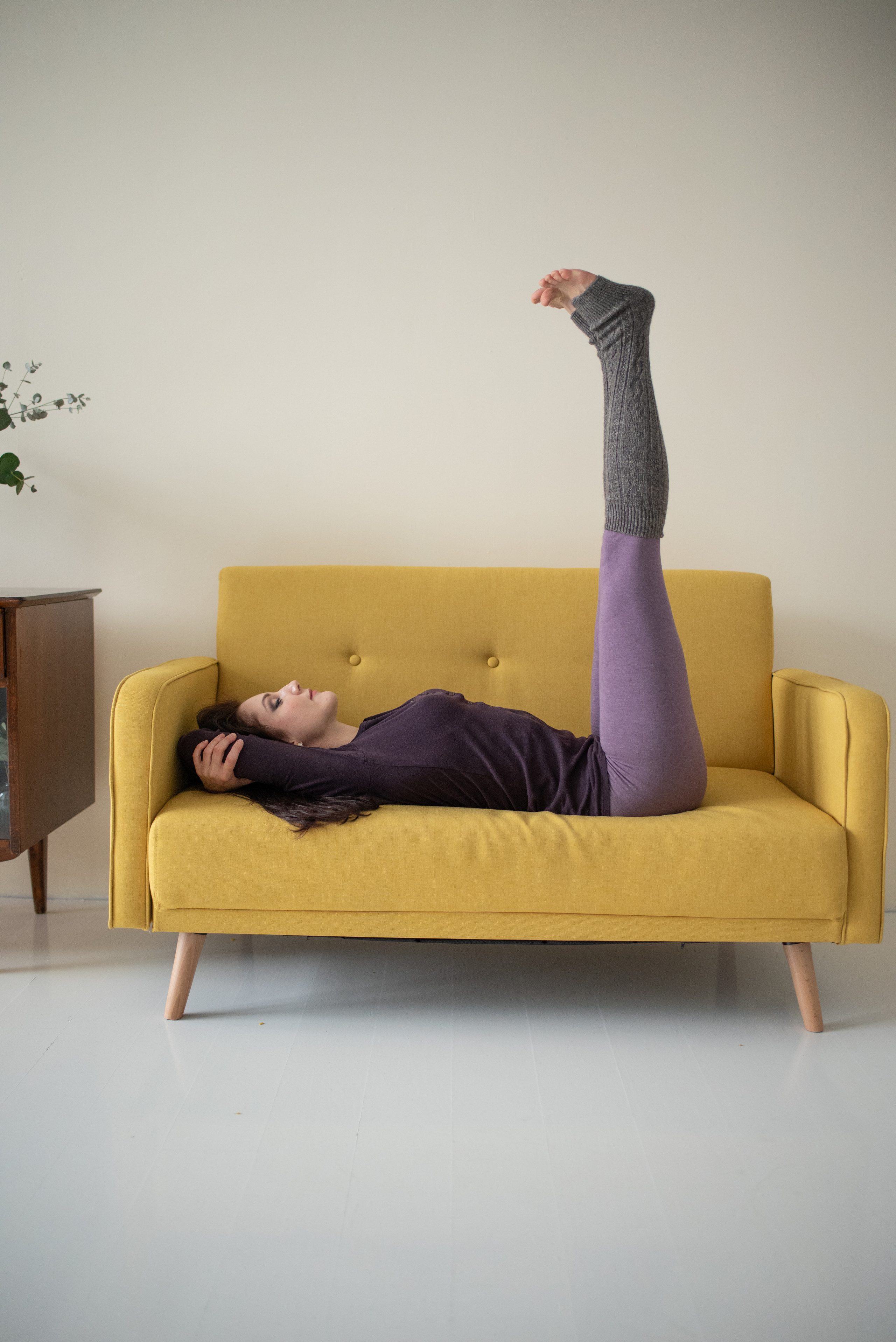 Профессиональная фотосессия для инструктора по йоге. Фотограф в Москве и Люберцах, Валя Шикулина