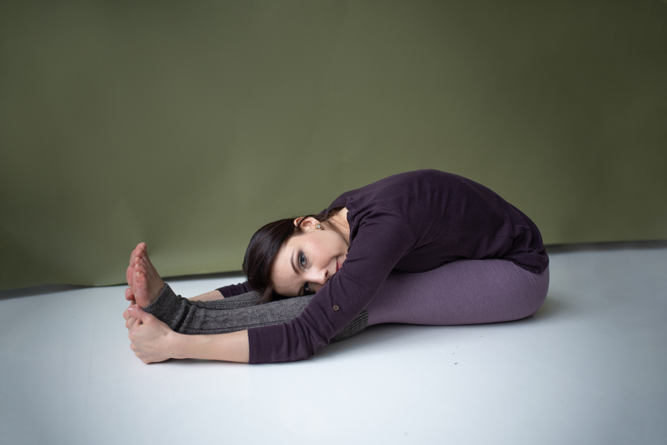 Профессиональная фотосессия для инструктора по йоге. Фотограф в Москве и Люберцах, Валя Шикулина