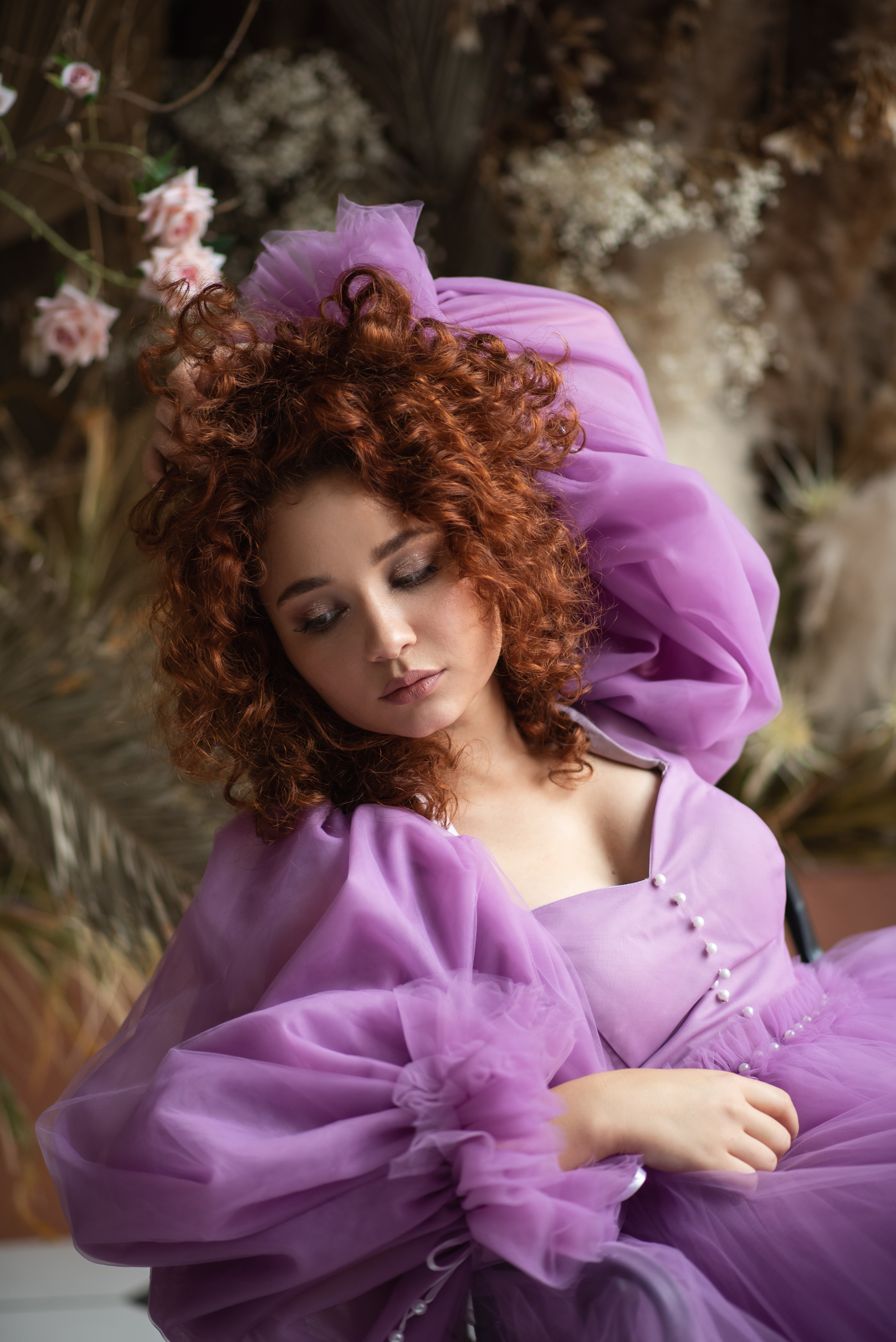 Фотосессия в студии Москва. Фотограф в Москве и Люберцах, Валя Шикулина