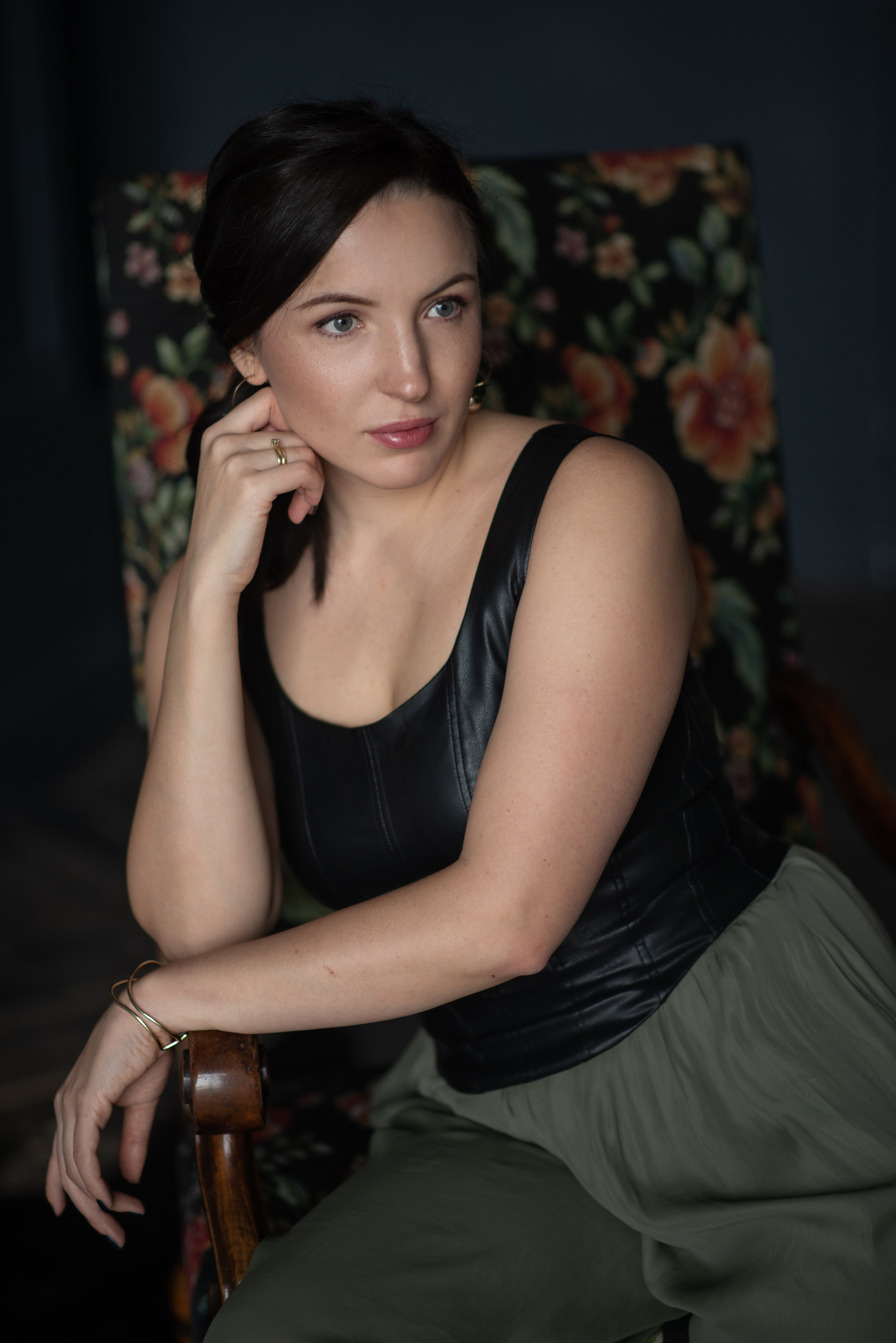 Фотосессия в студии Москва. Фотограф в Москве и Люберцах, Валя Шикулина