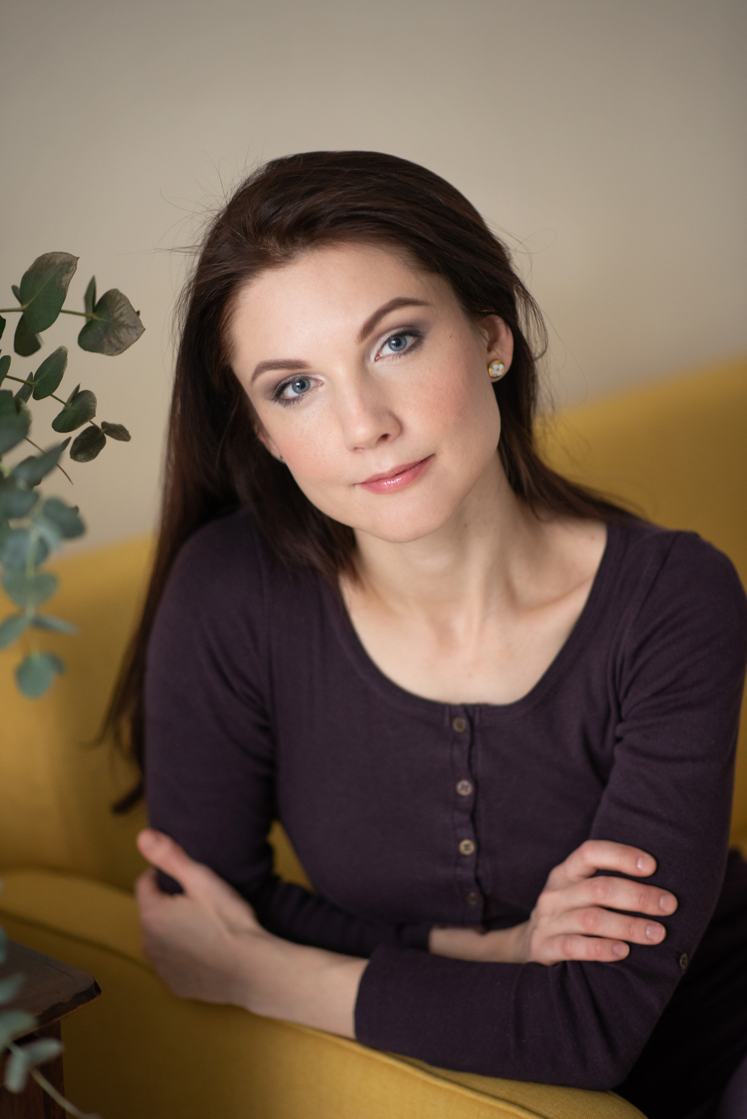 Профессиональная фотосессия для инструктора по йоге. Фотограф в Москве и Люберцах, Валя Шикулина