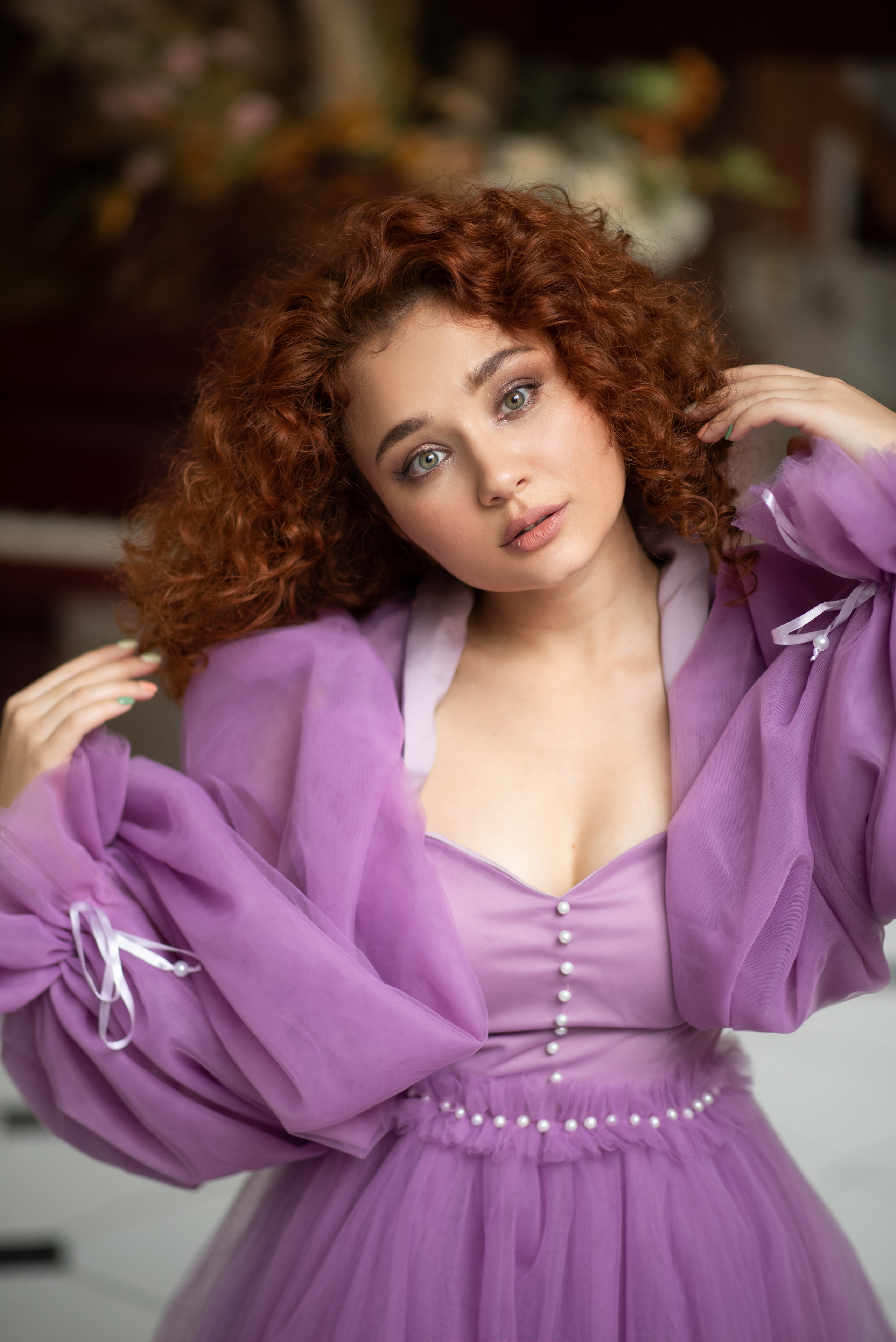 Фотосессия в студии Москва. Фотограф в Москве и Люберцах, Валя Шикулина