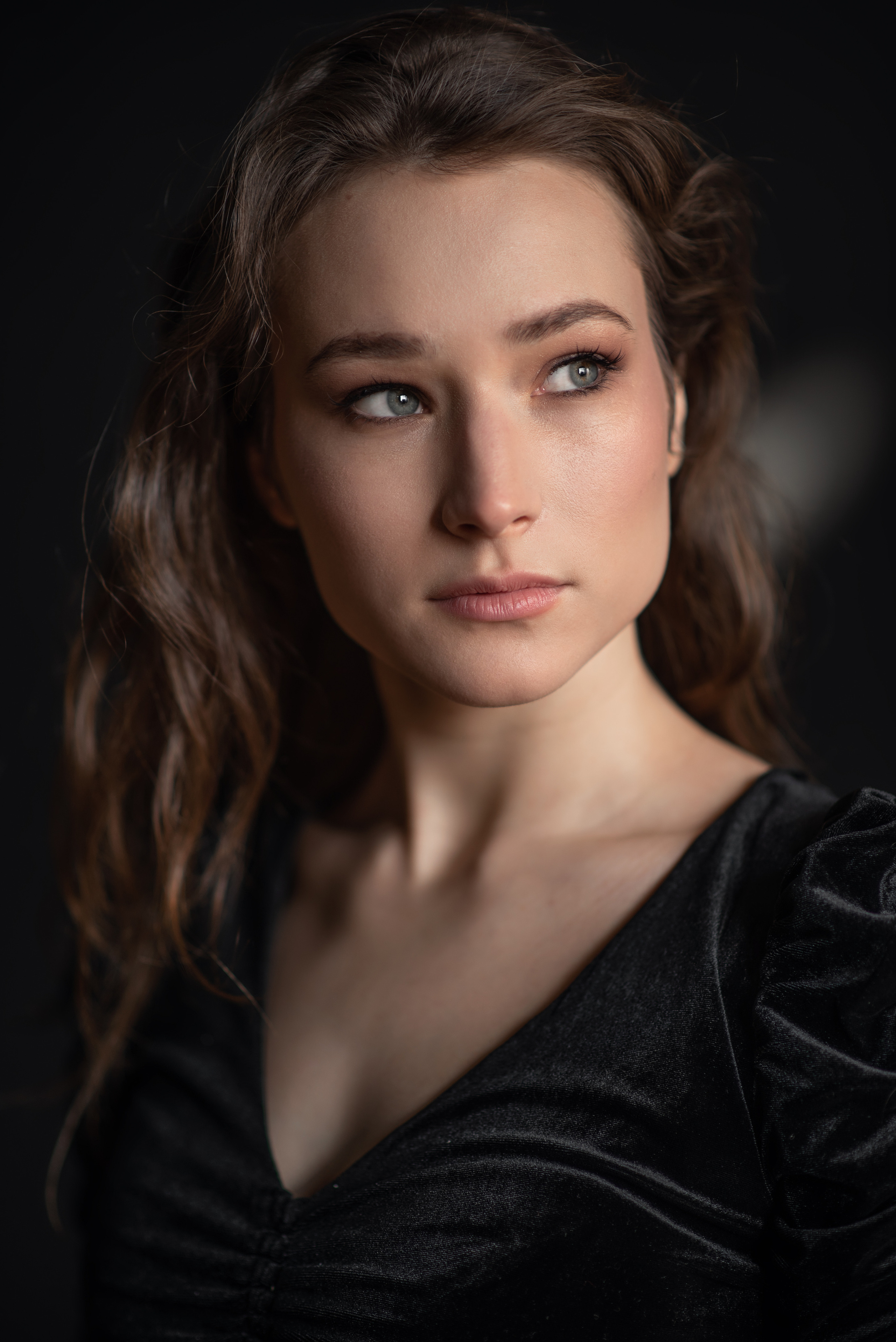 Фотосессия в студии Москва. Фотограф в Москве и Люберцах, Валя Шикулина