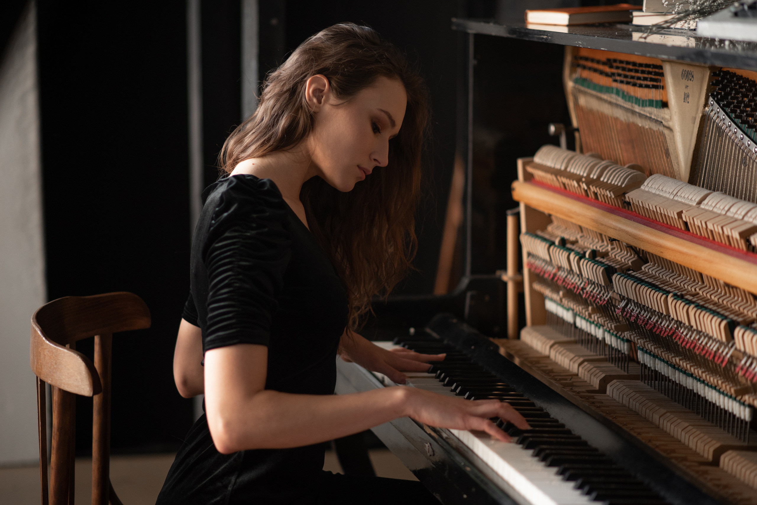 Фотосессия в студии Москва. Фотограф в Москве и Люберцах, Валя Шикулина