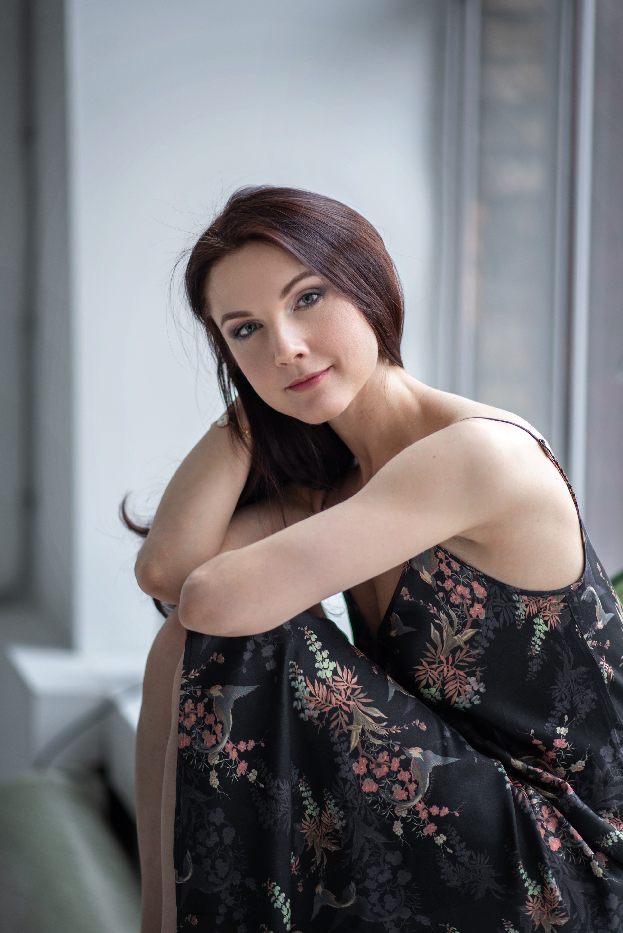 Фотосессия в студии Москва. Фотограф в Москве и Люберцах, Валя Шикулина