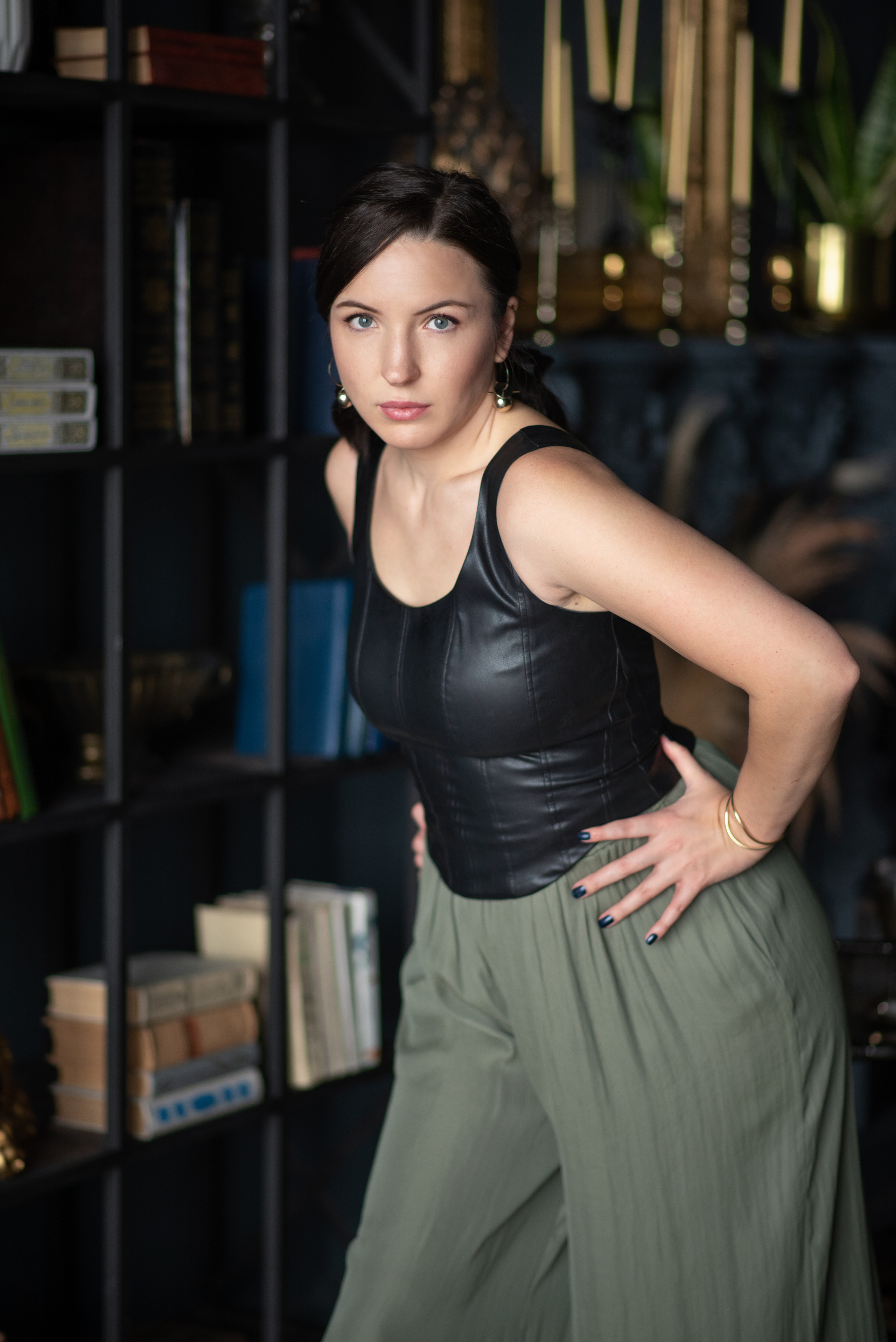 Фотосессия в студии Москва. Фотограф в Москве и Люберцах, Валя Шикулина