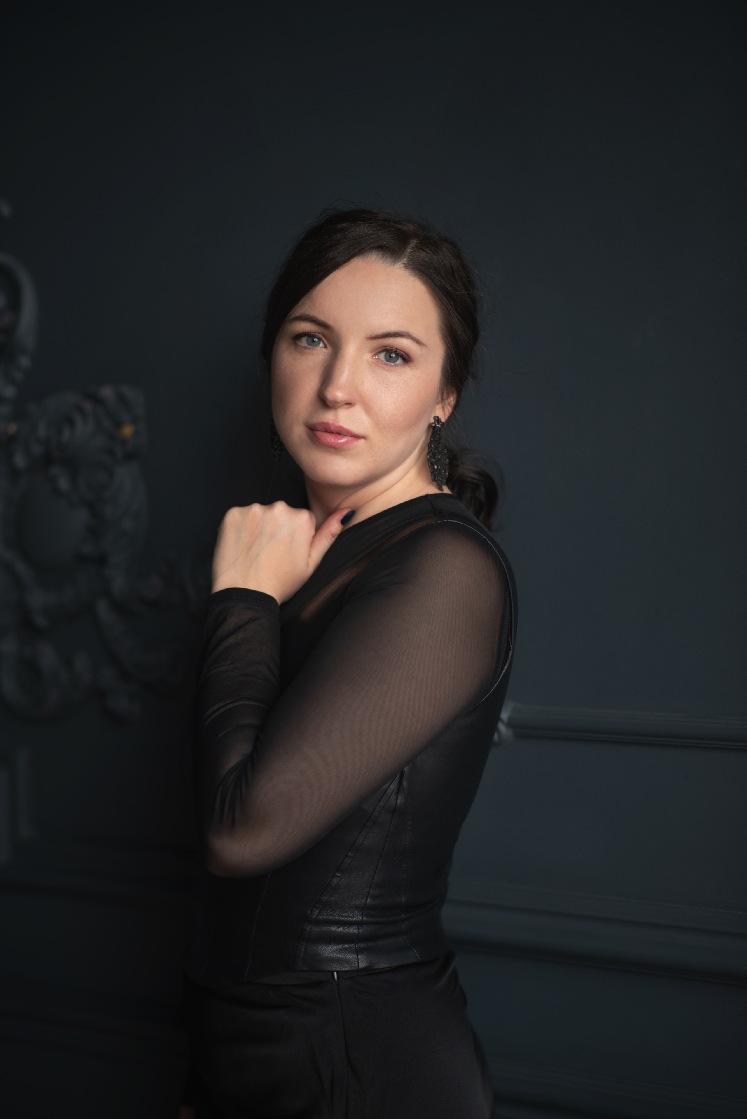 Фотосессия в студии Москва. Фотограф в Москве и Люберцах, Валя Шикулина