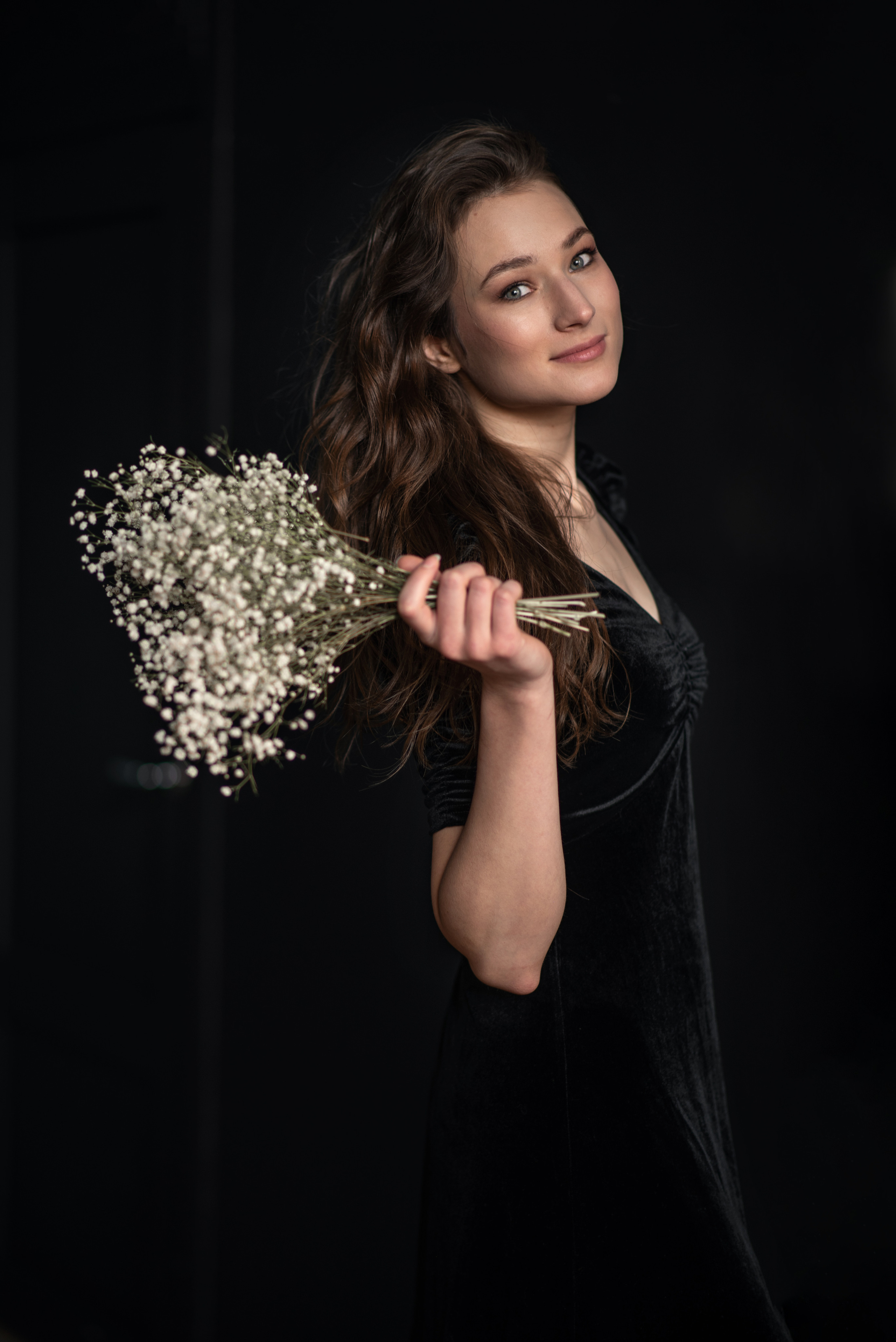 Фотосессия в студии Москва. Фотограф в Москве и Люберцах, Валя Шикулина