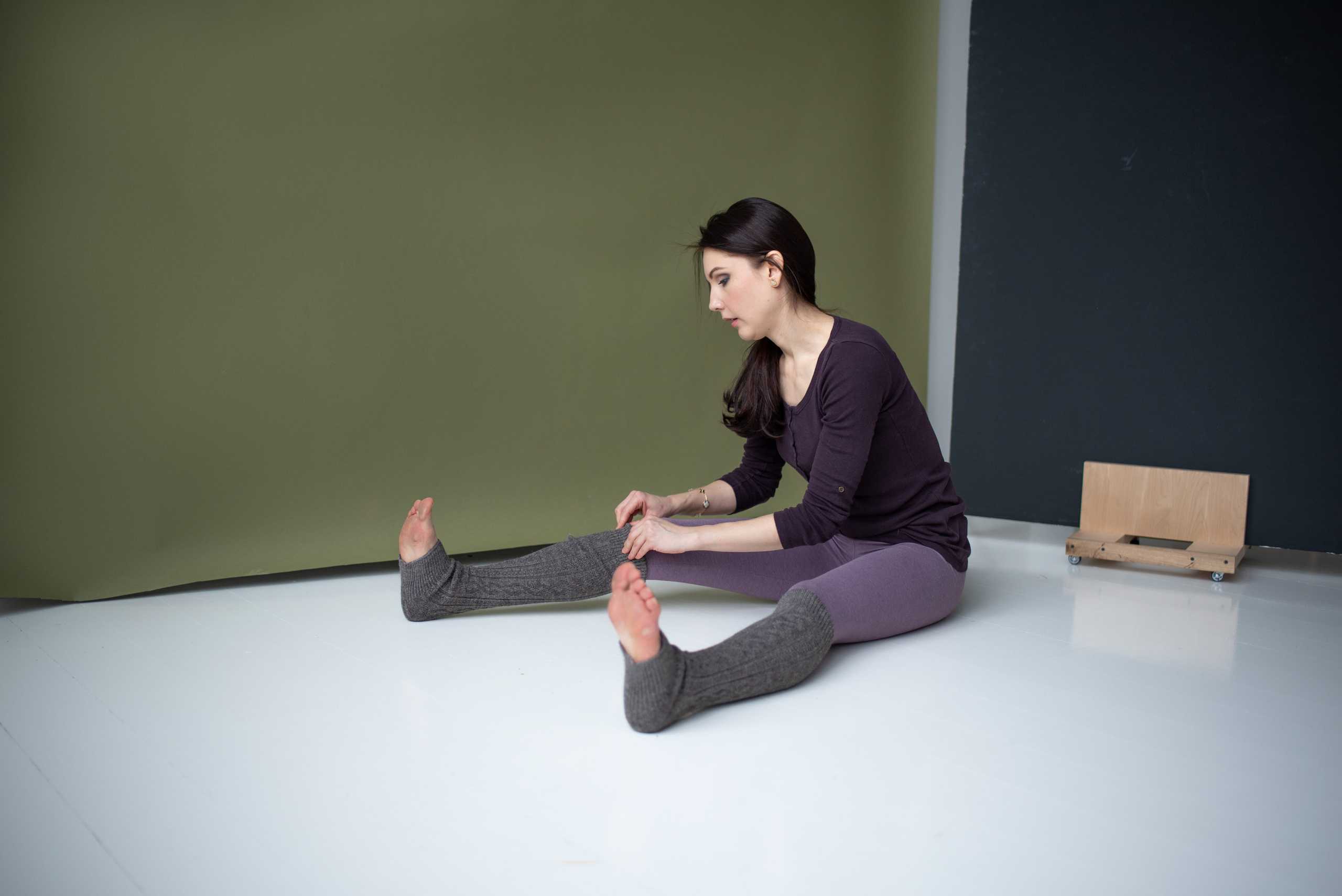 Профессиональная фотосессия для инструктора по йоге. Фотограф в Москве и Люберцах, Валя Шикулина