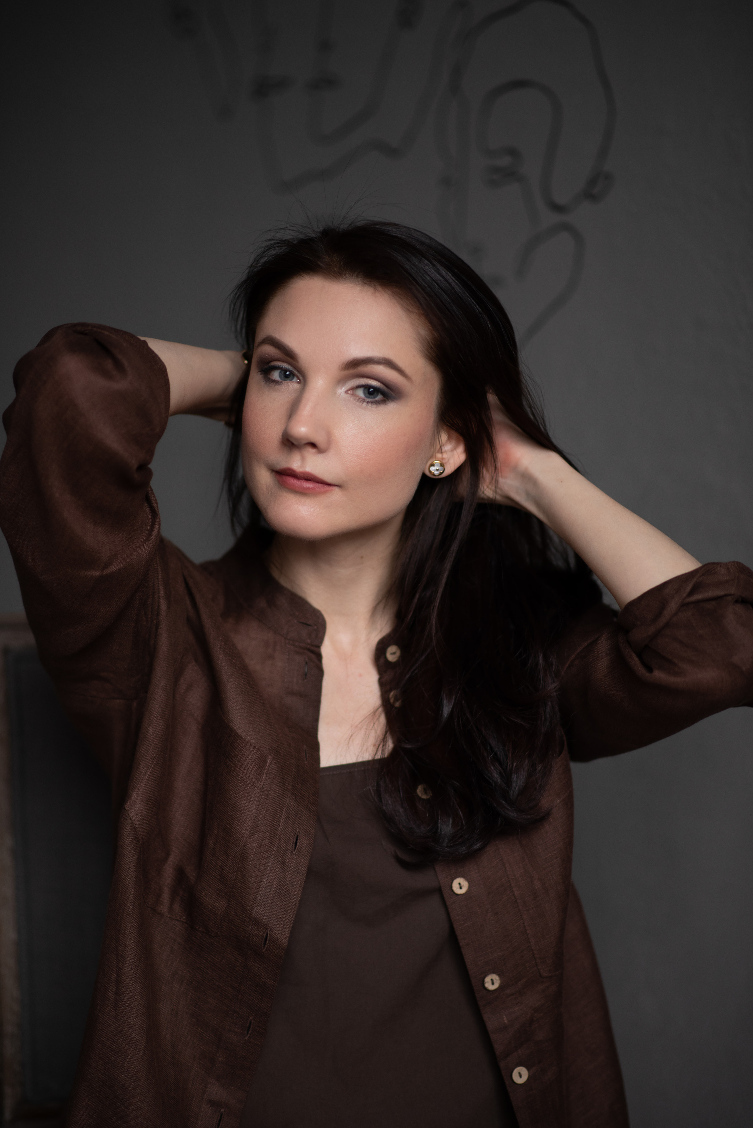 Фотосессия в студии Москва. Фотограф в Москве и Люберцах, Валя Шикулина