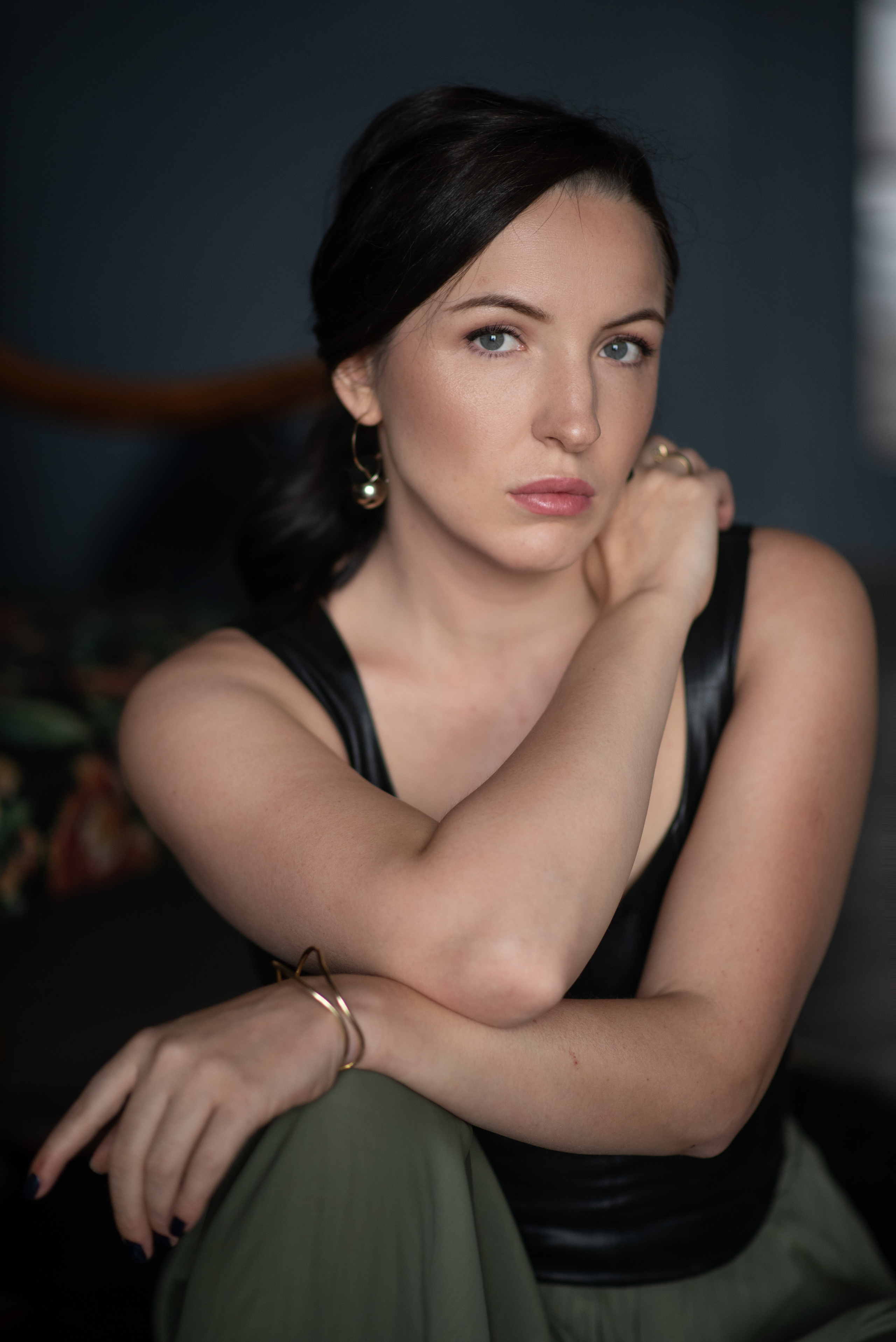 Фотосессия в студии Москва. Фотограф в Москве и Люберцах, Валя Шикулина