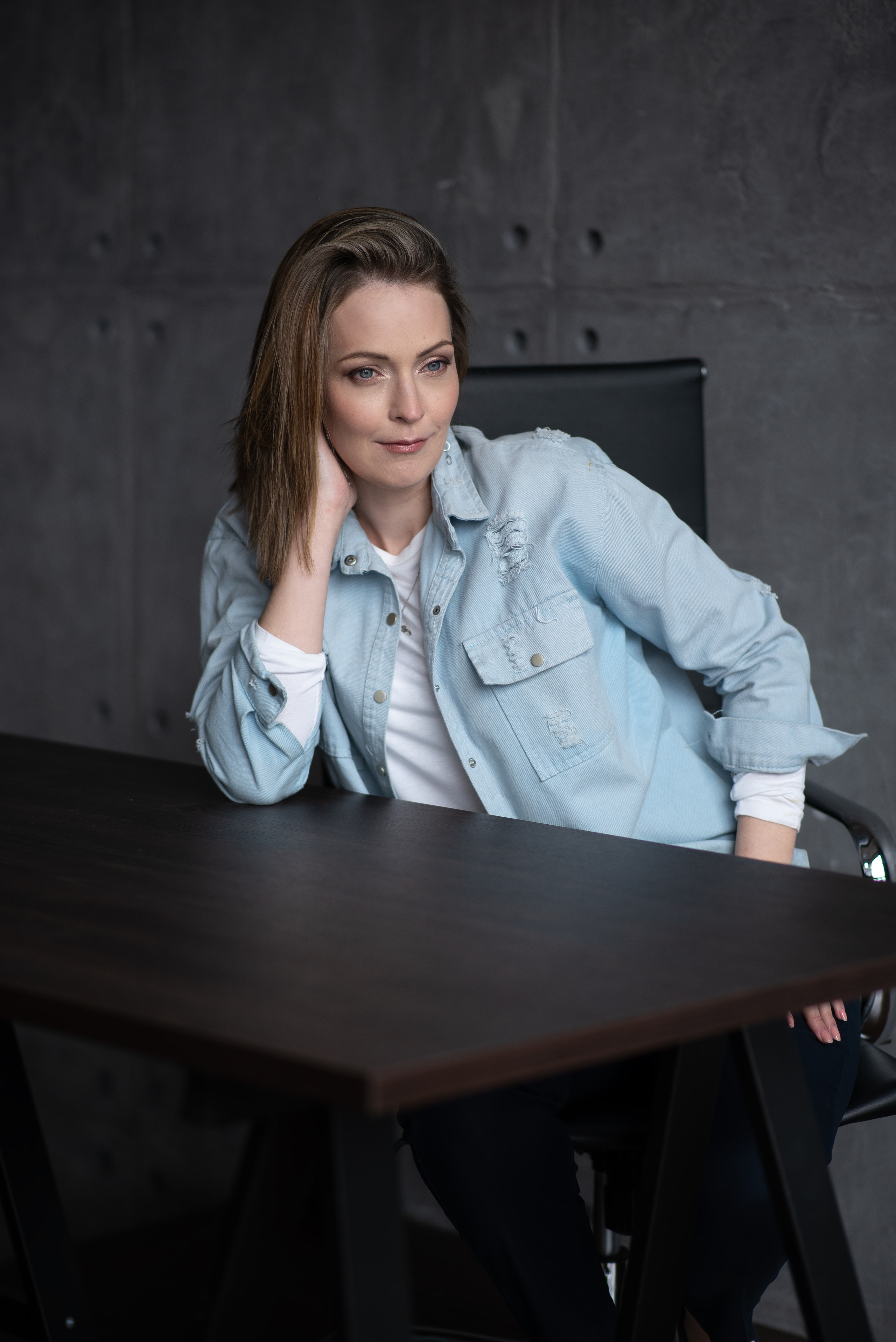 Фотосессия для мастера рейки, таролога, эзотерика. Фотограф в Москве и Люберцах, Валя Шикулина