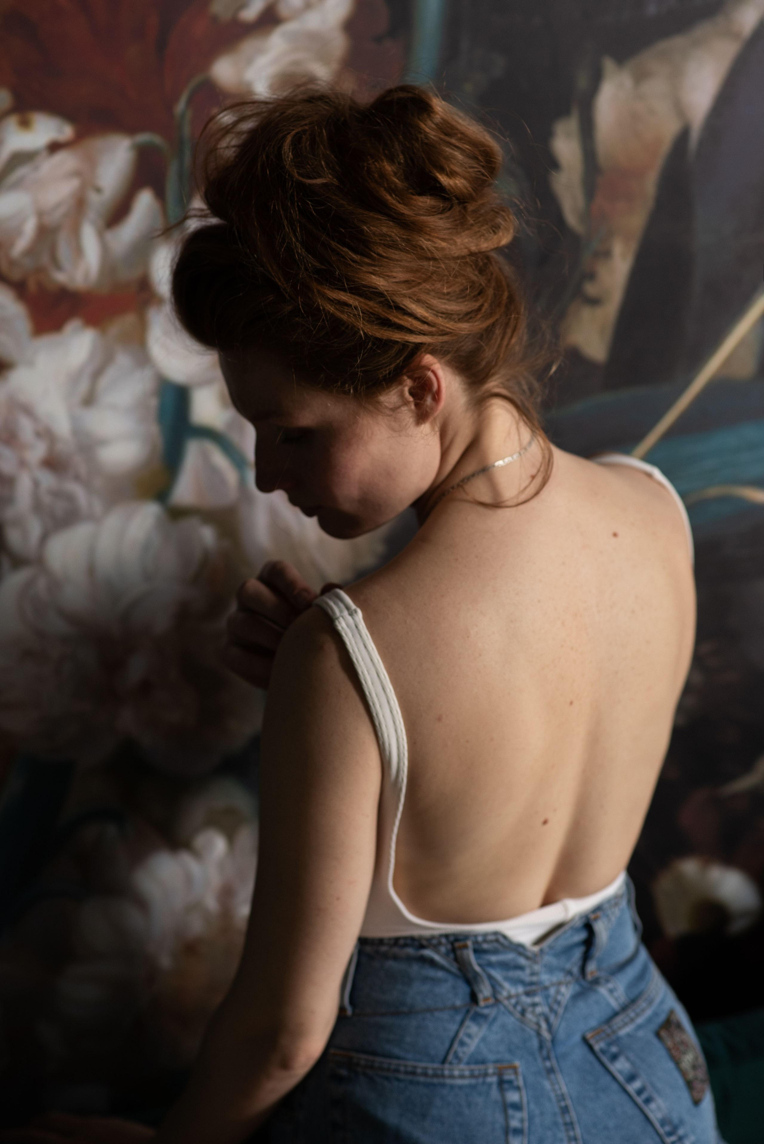 Фотосессия в студии Москва. Фотограф в Москве и Люберцах, Валя Шикулина