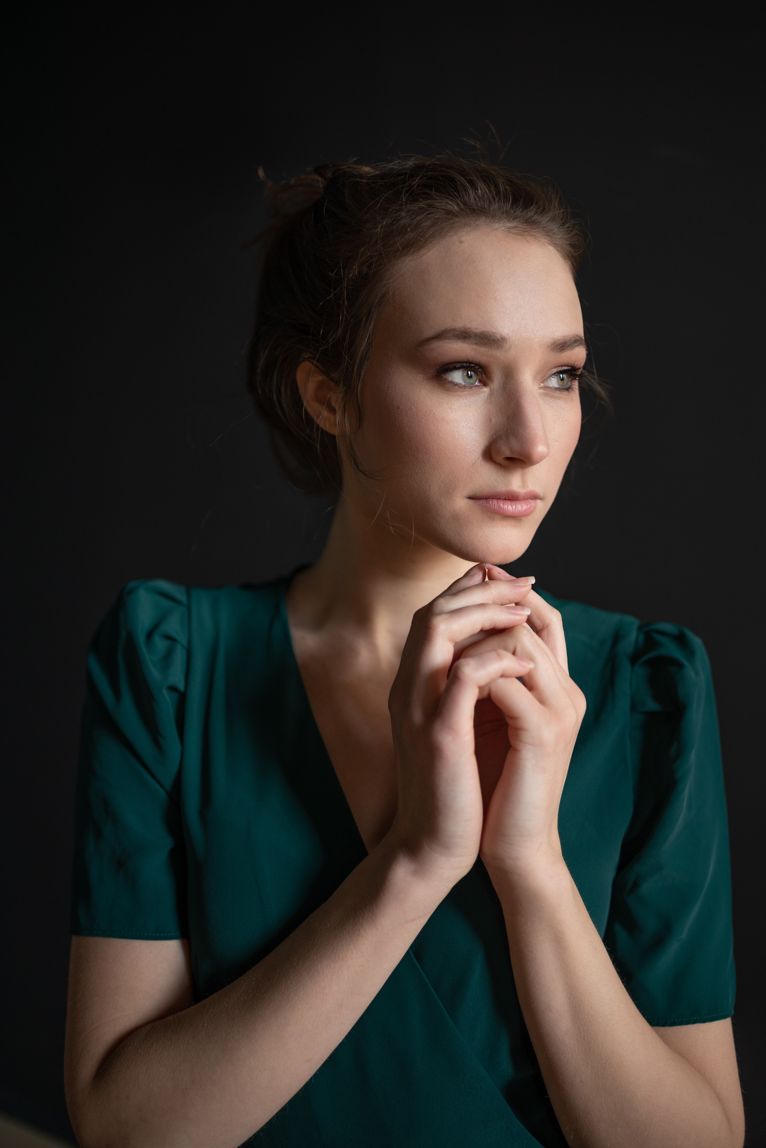 Фотосессия в студии Москва. Фотограф в Москве и Люберцах, Валя Шикулина