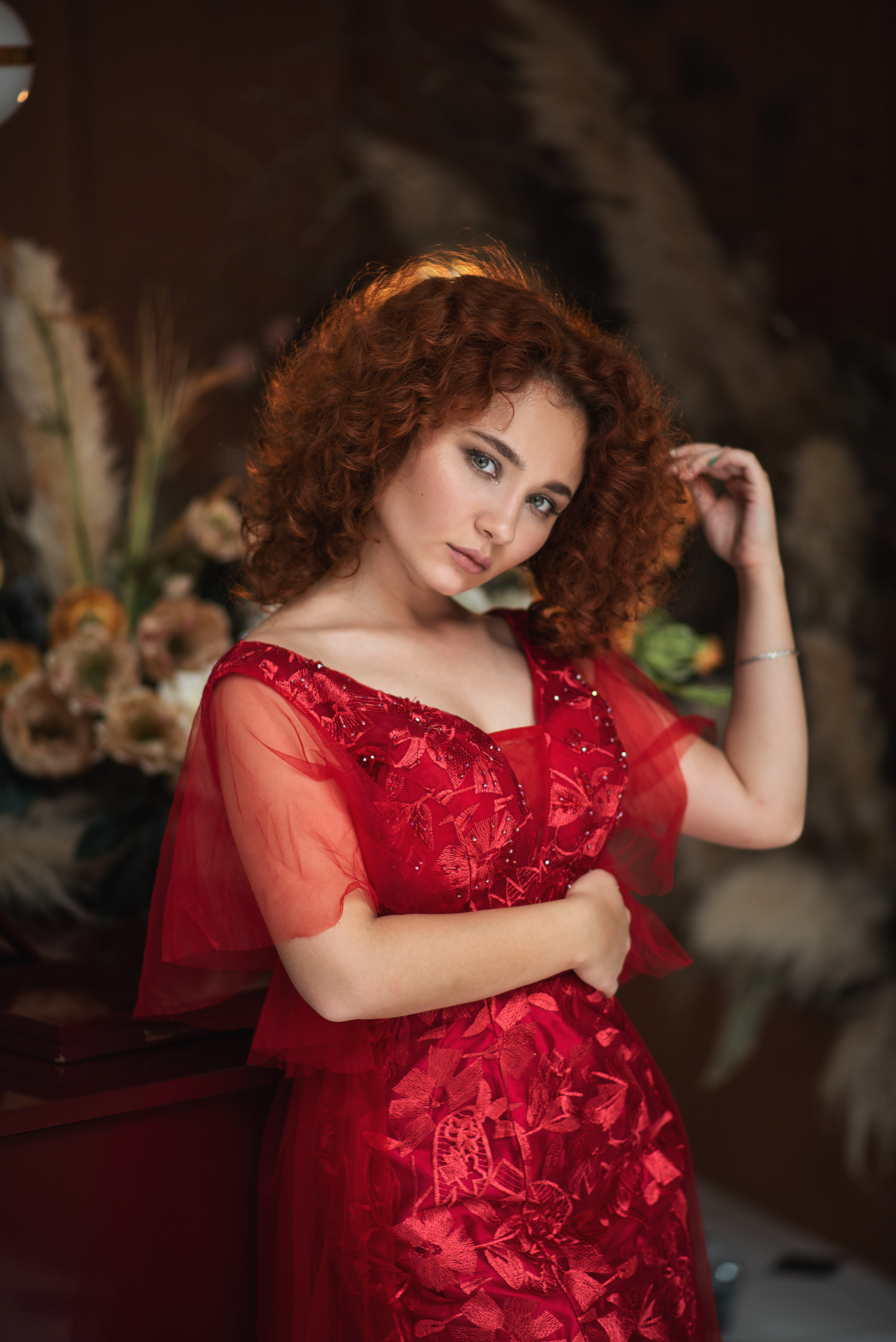 Фотосессия в студии Москва. Фотограф в Москве и Люберцах, Валя Шикулина