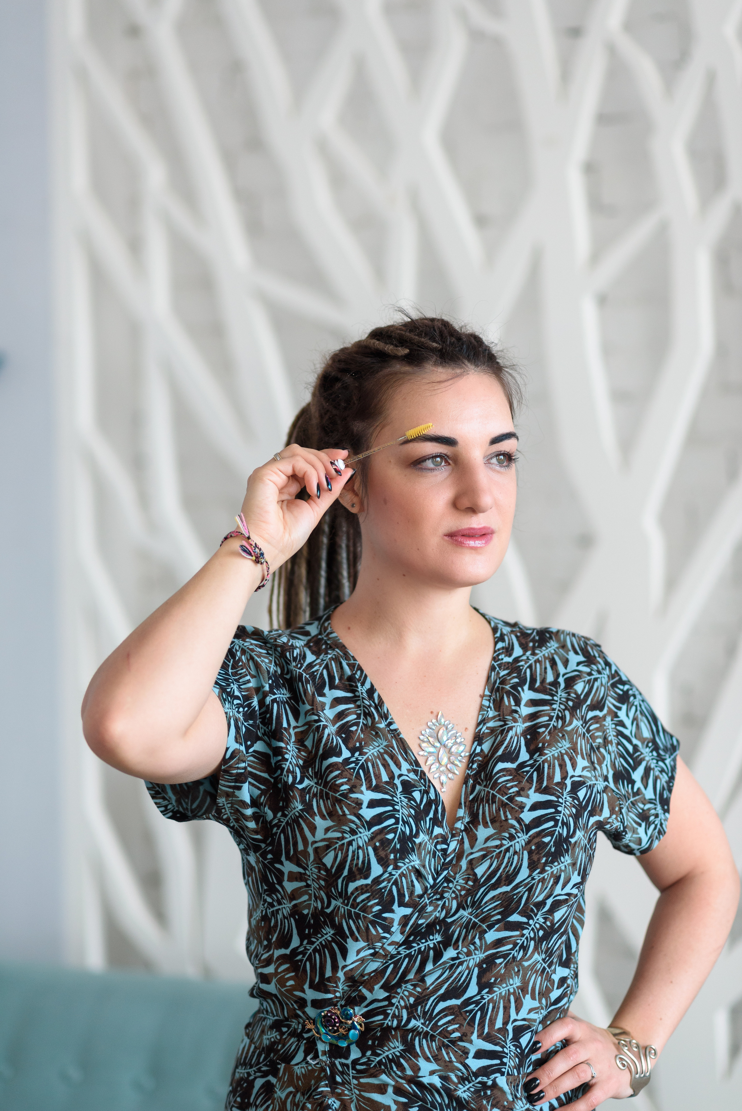 Фотосессия для бровиста. Фотограф в Москве и Люберцах, Валя Шикулина