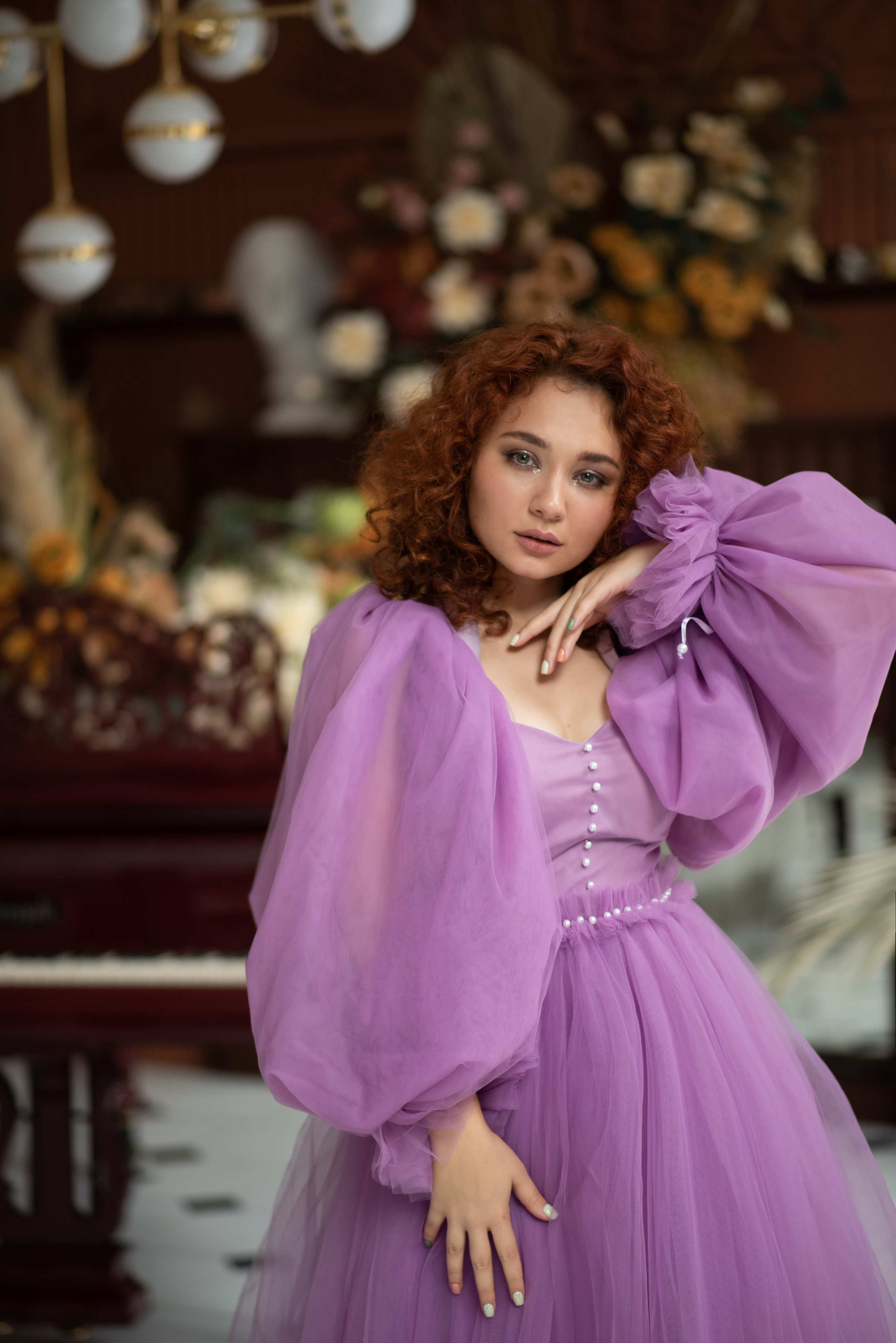 Фотосессия в студии Москва. Фотограф в Москве и Люберцах, Валя Шикулина