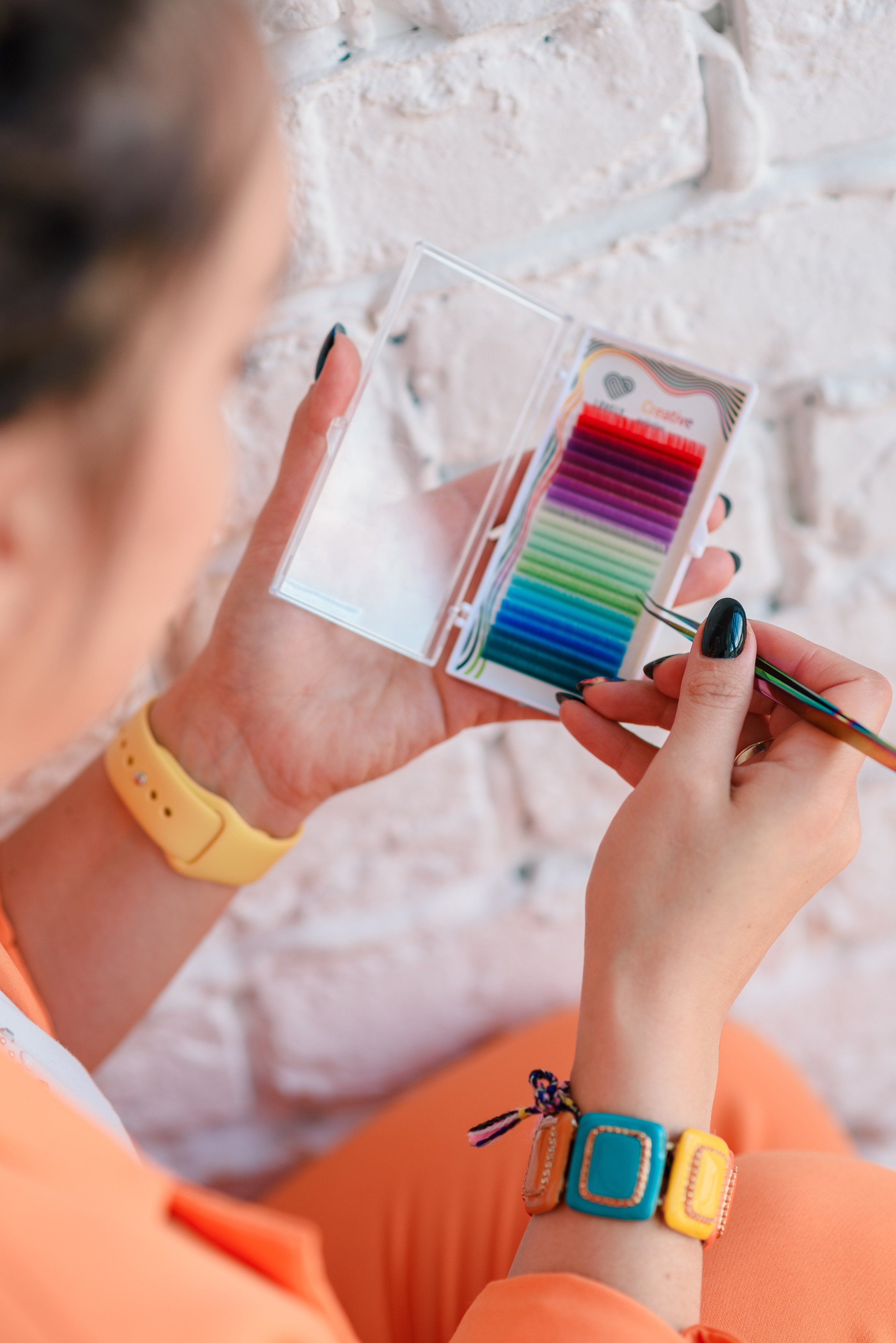 Фотосессия для бровиста. Фотограф в Москве и Люберцах, Валя Шикулина