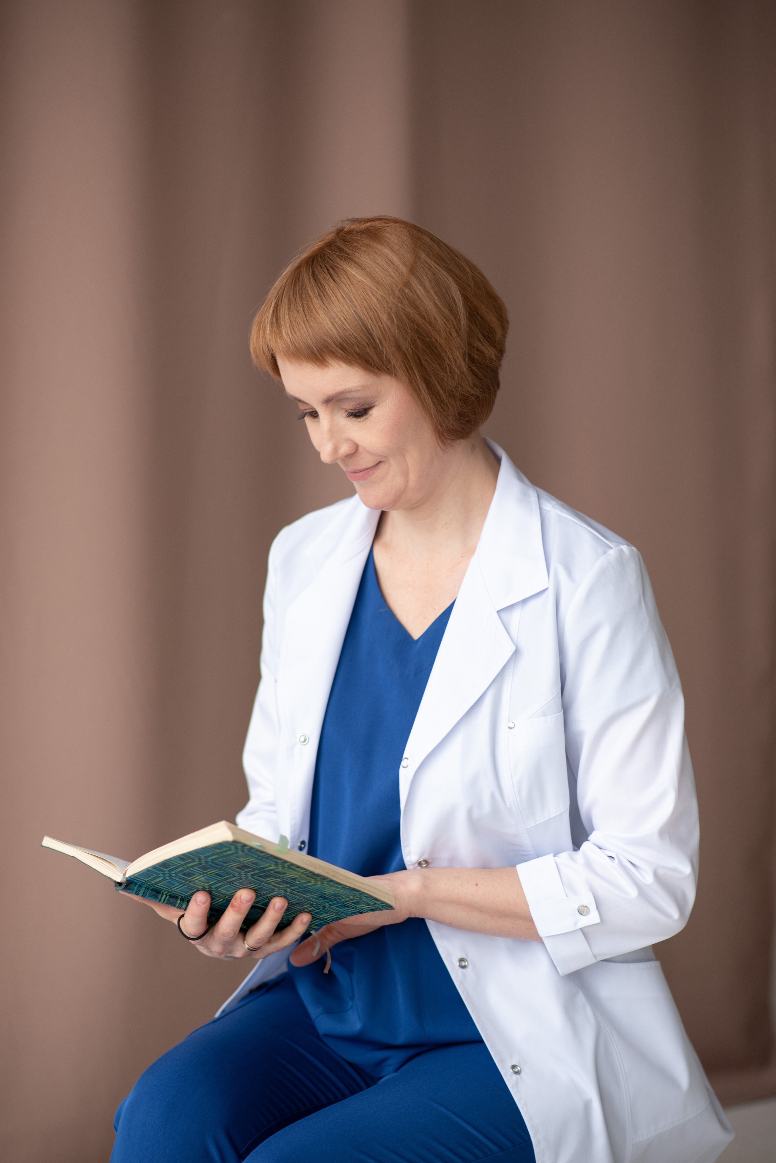 Фотосессия для врача. Фотограф в Москве и Люберцах, Валя Шикулина