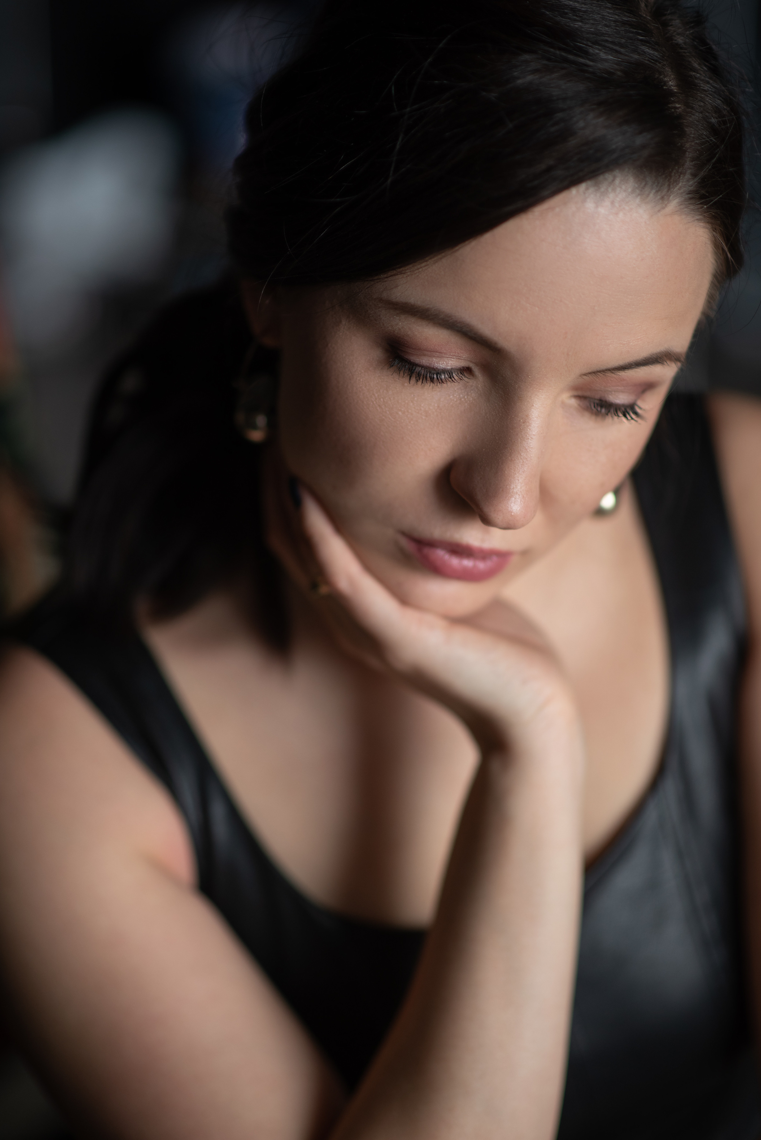 Фотосессия в студии Москва. Фотограф в Москве и Люберцах, Валя Шикулина