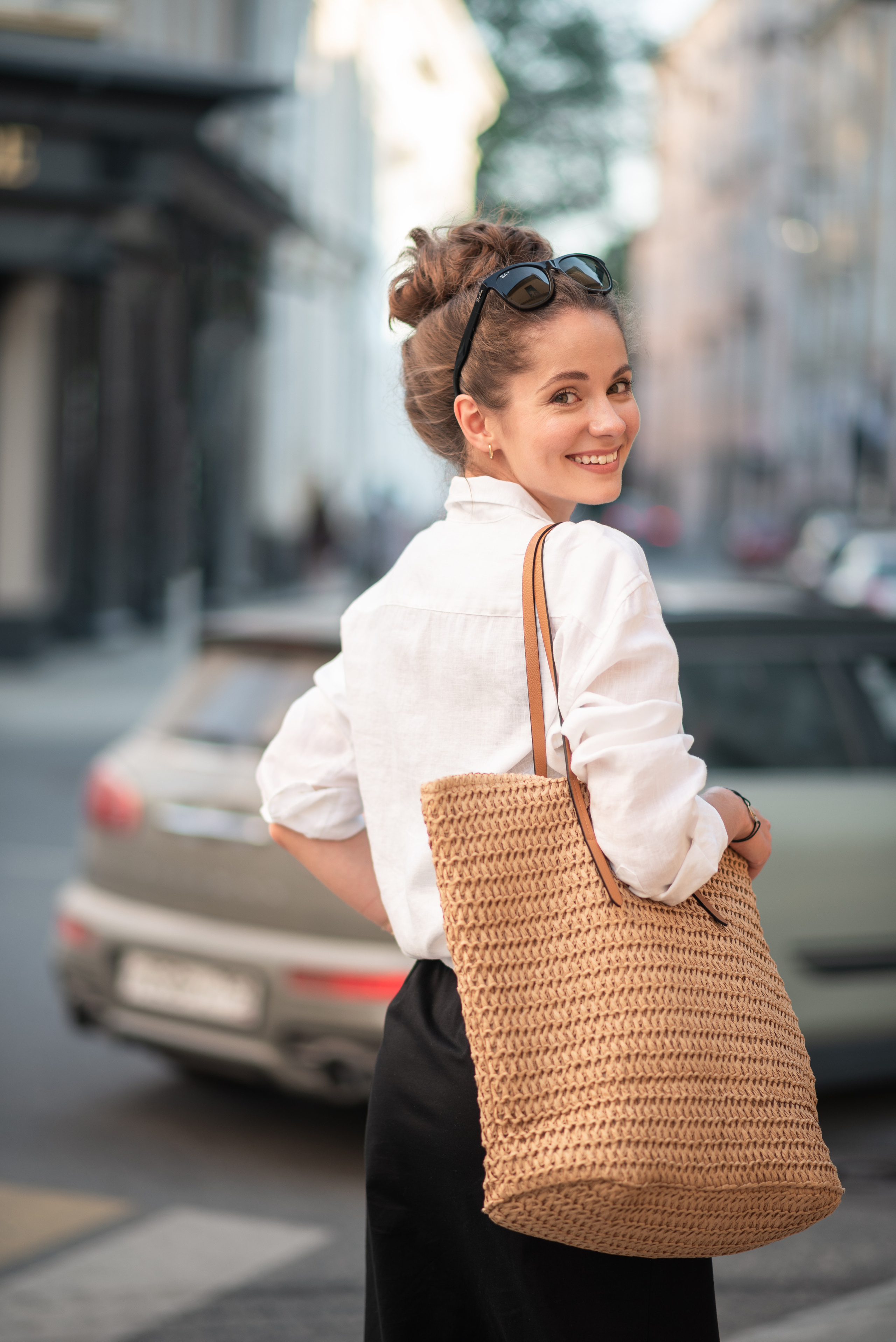 Идея для фотосессии на Патриарших прудах. Фотограф в Москве и Люберцах, Валя Шикулина