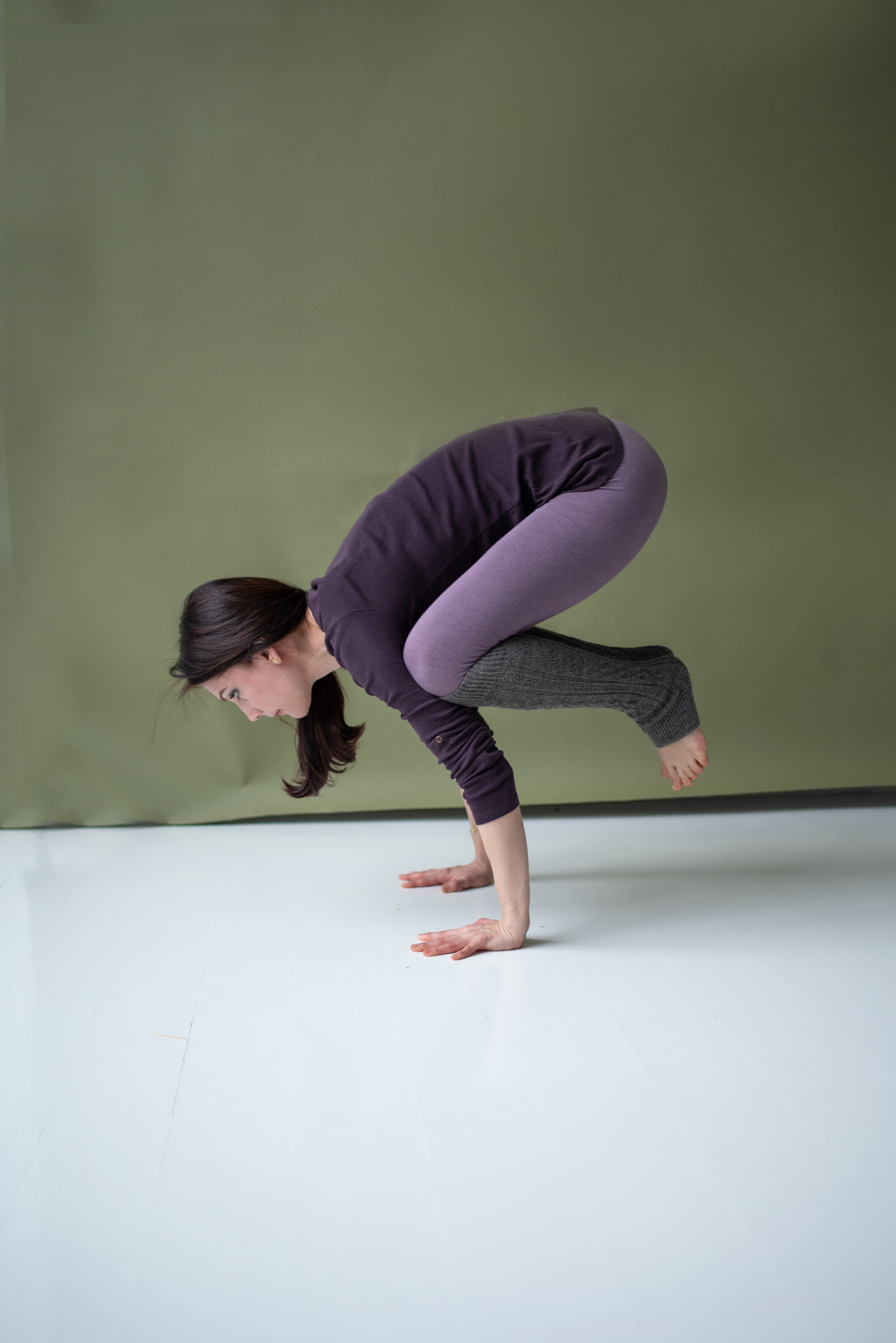 Профессиональная фотосессия для инструктора по йоге. Фотограф в Москве и Люберцах, Валя Шикулина