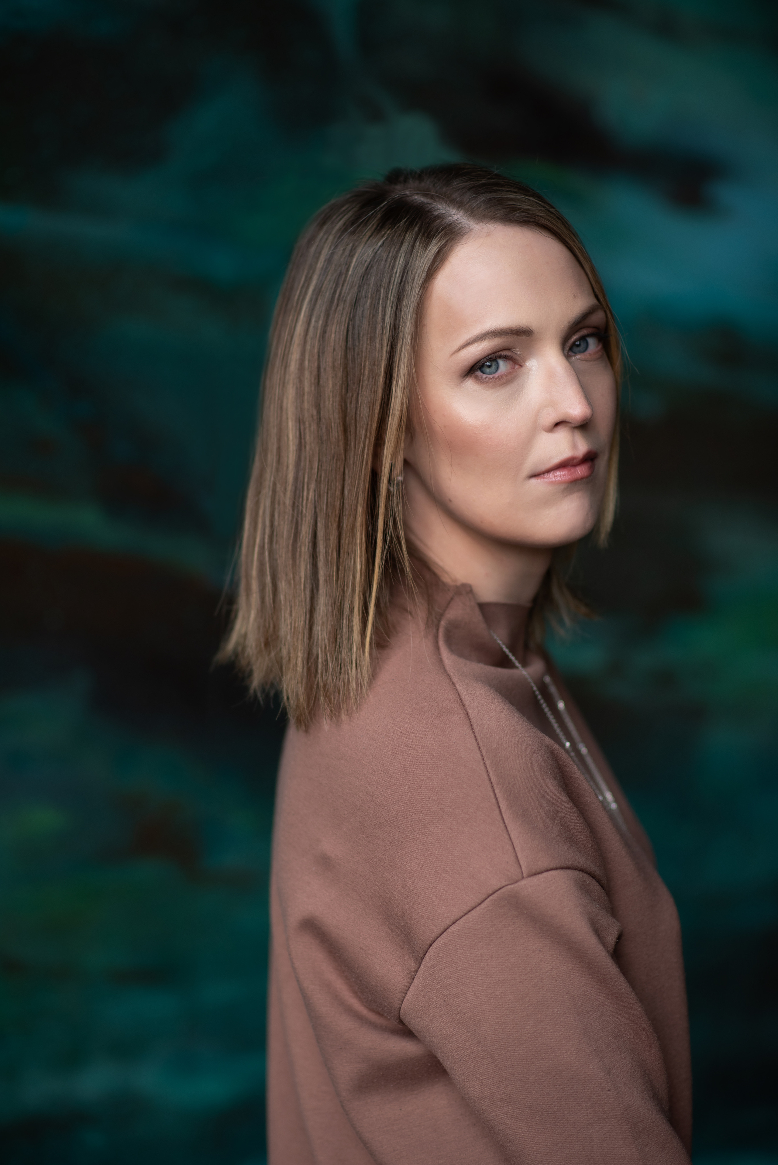 Фотосессия для мастера рейки, таролога, эзотерика. Фотограф в Москве и Люберцах, Валя Шикулина