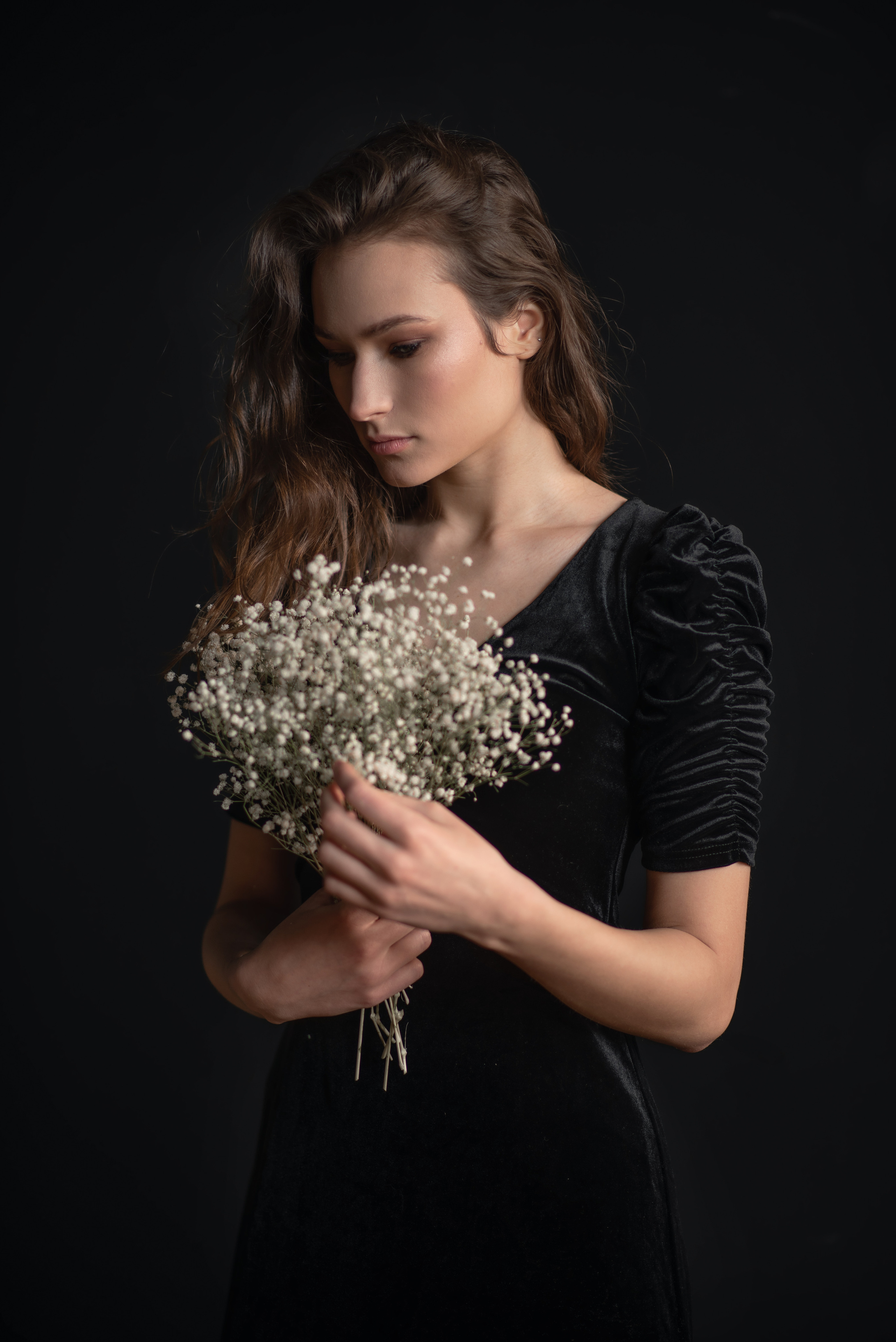 Фотосессия в студии Москва. Фотограф в Москве и Люберцах, Валя Шикулина