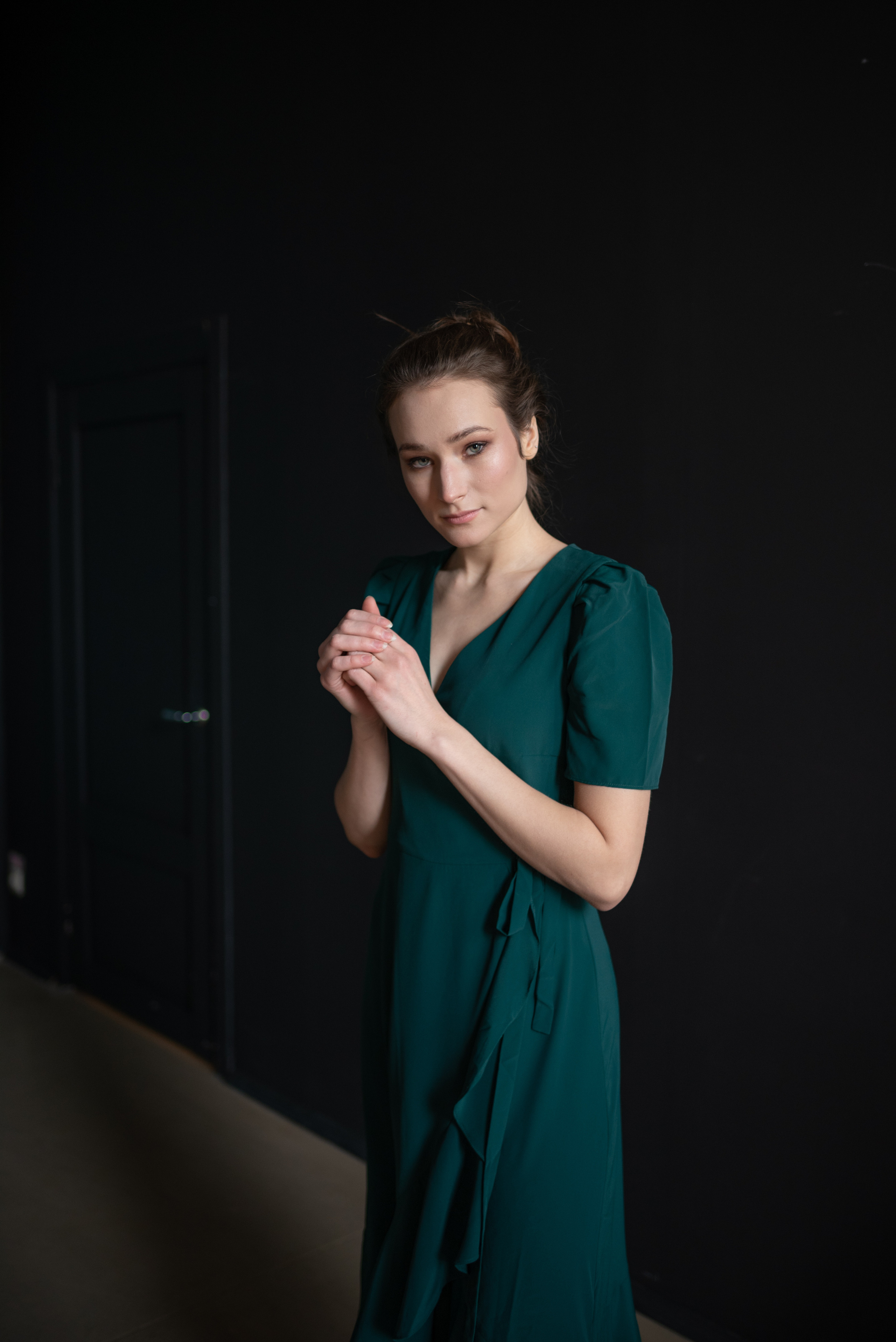 Фотосессия в студии Москва. Фотограф в Москве и Люберцах, Валя Шикулина