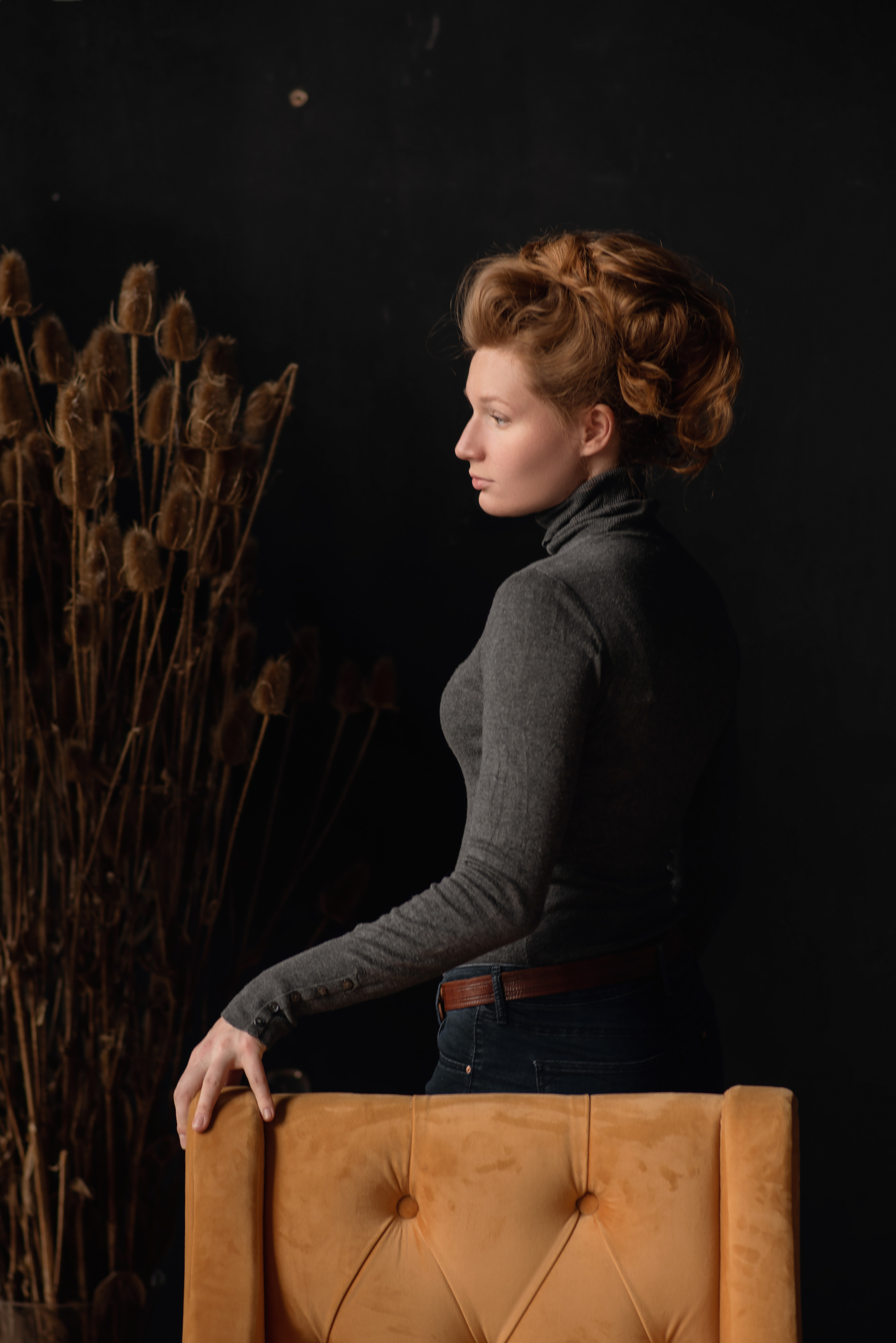 Фотосессия в студии Москва. Фотограф в Москве и Люберцах, Валя Шикулина