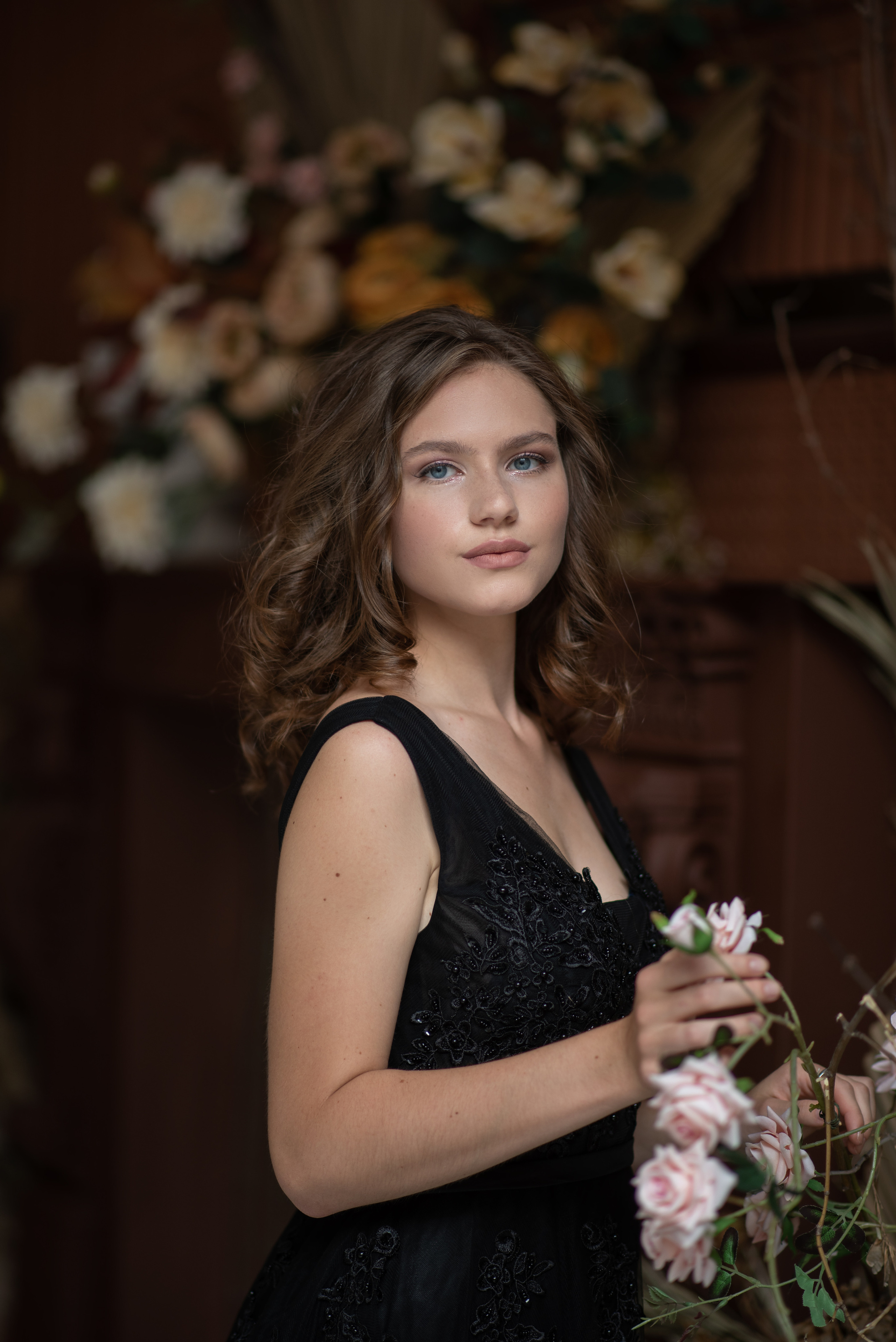 Фотосессия с роялем. Фотограф в Москве и Люберцах, Валя Шикулина