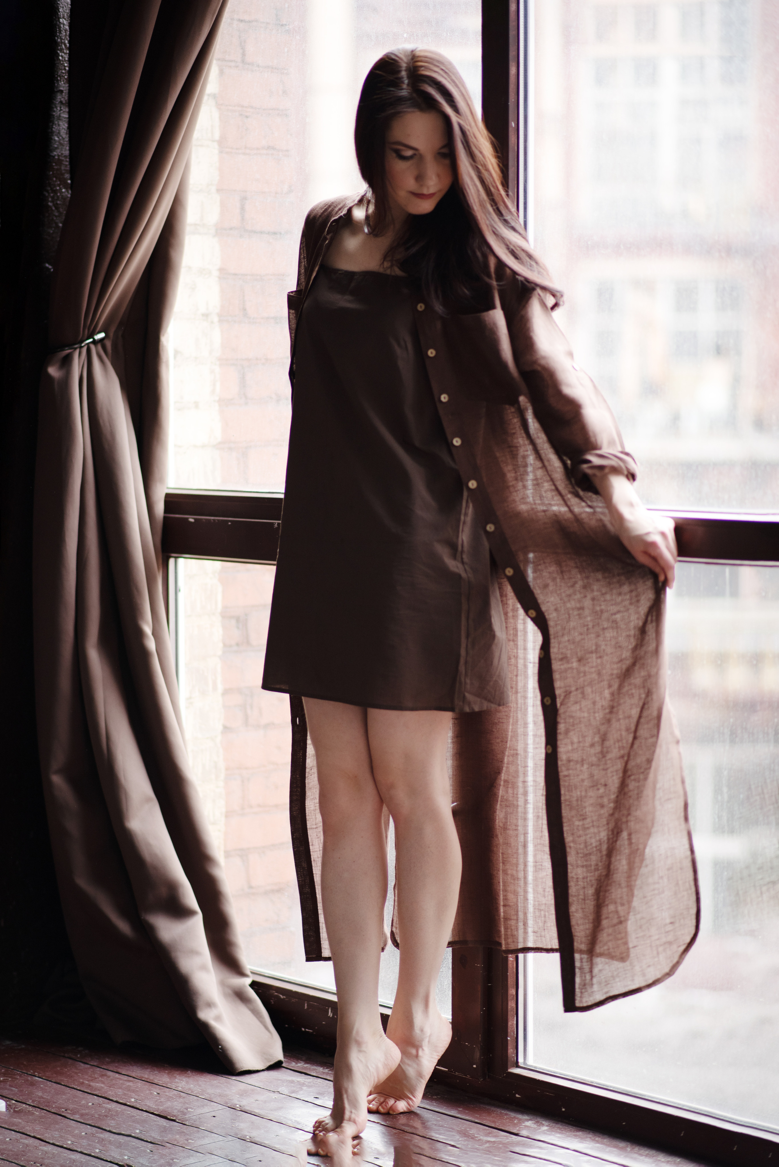 Профессиональная фотосессия для инструктора по йоге. Фотограф в Москве и Люберцах, Валя Шикулина