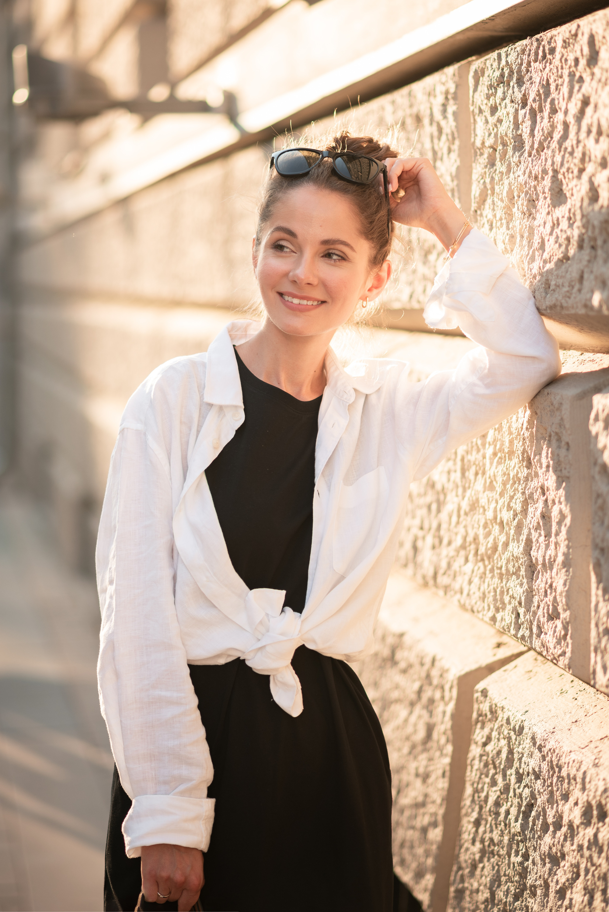 Идея для фотосессии на Патриарших прудах. Фотограф в Москве и Люберцах, Валя Шикулина