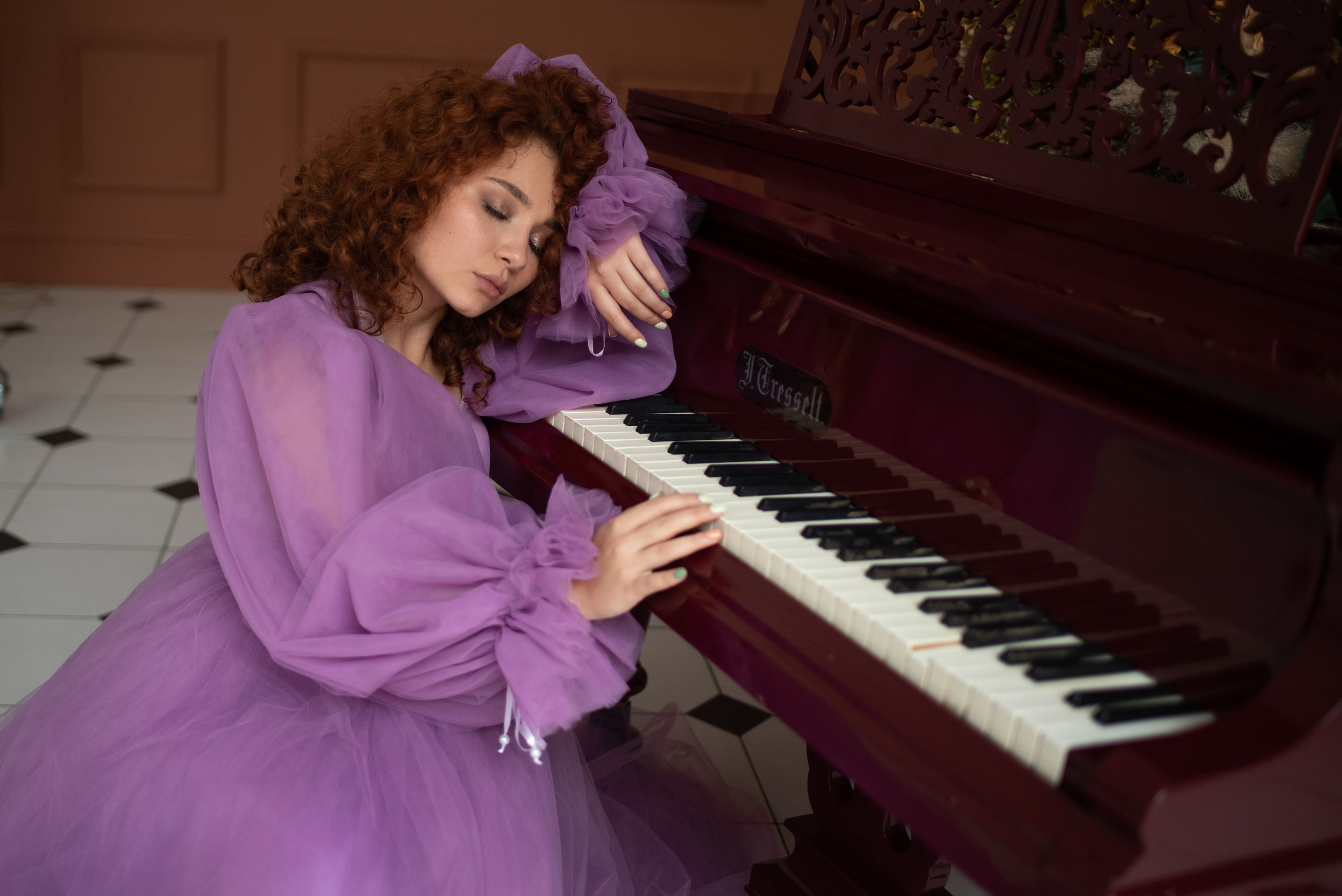 Фотосессия в студии Москва. Фотограф в Москве и Люберцах, Валя Шикулина