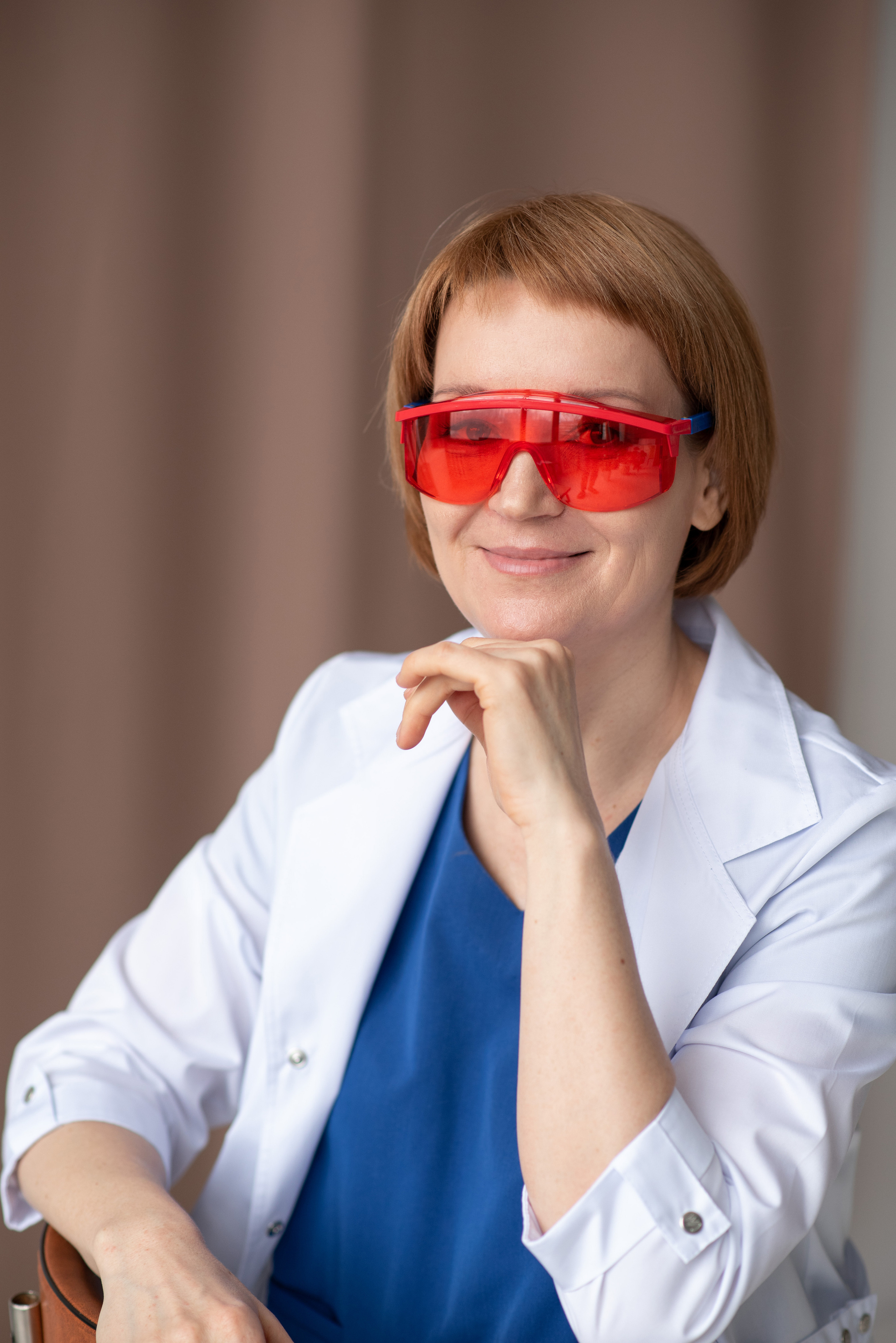 Фотосессия для врача. Фотограф в Москве и Люберцах, Валя Шикулина