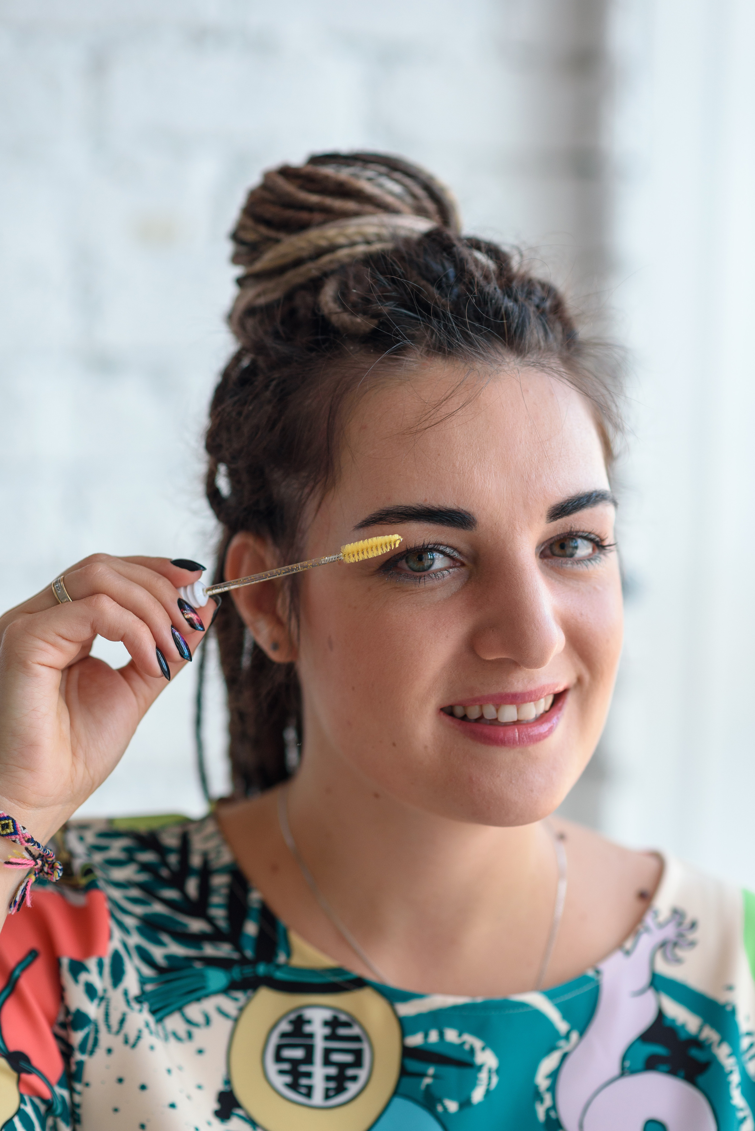 Фотосессия для мастера по ресницам