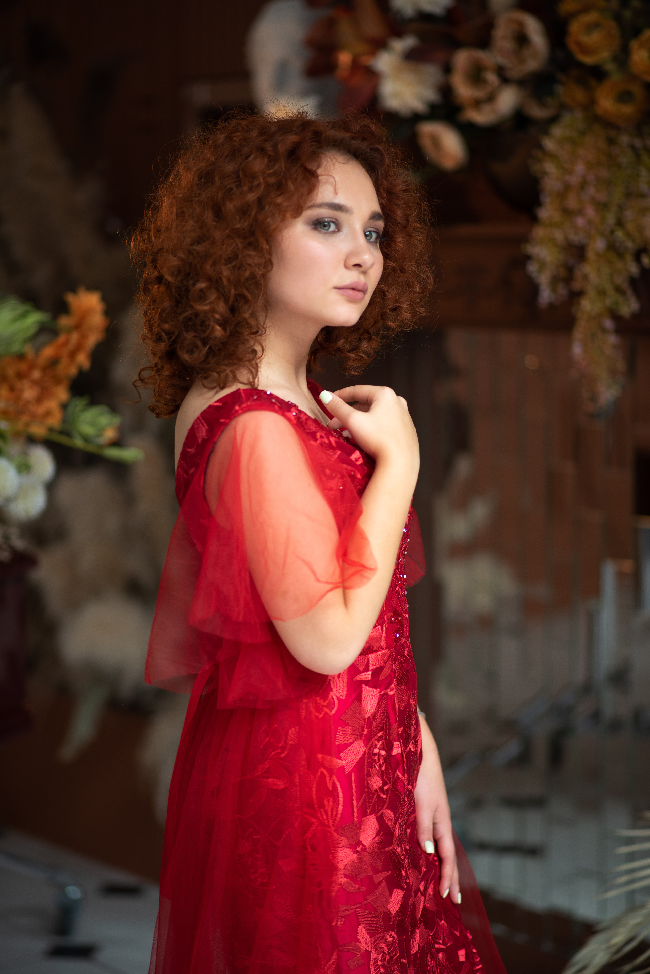 Фотосессия в студии Москва. Фотограф в Москве и Люберцах, Валя Шикулина