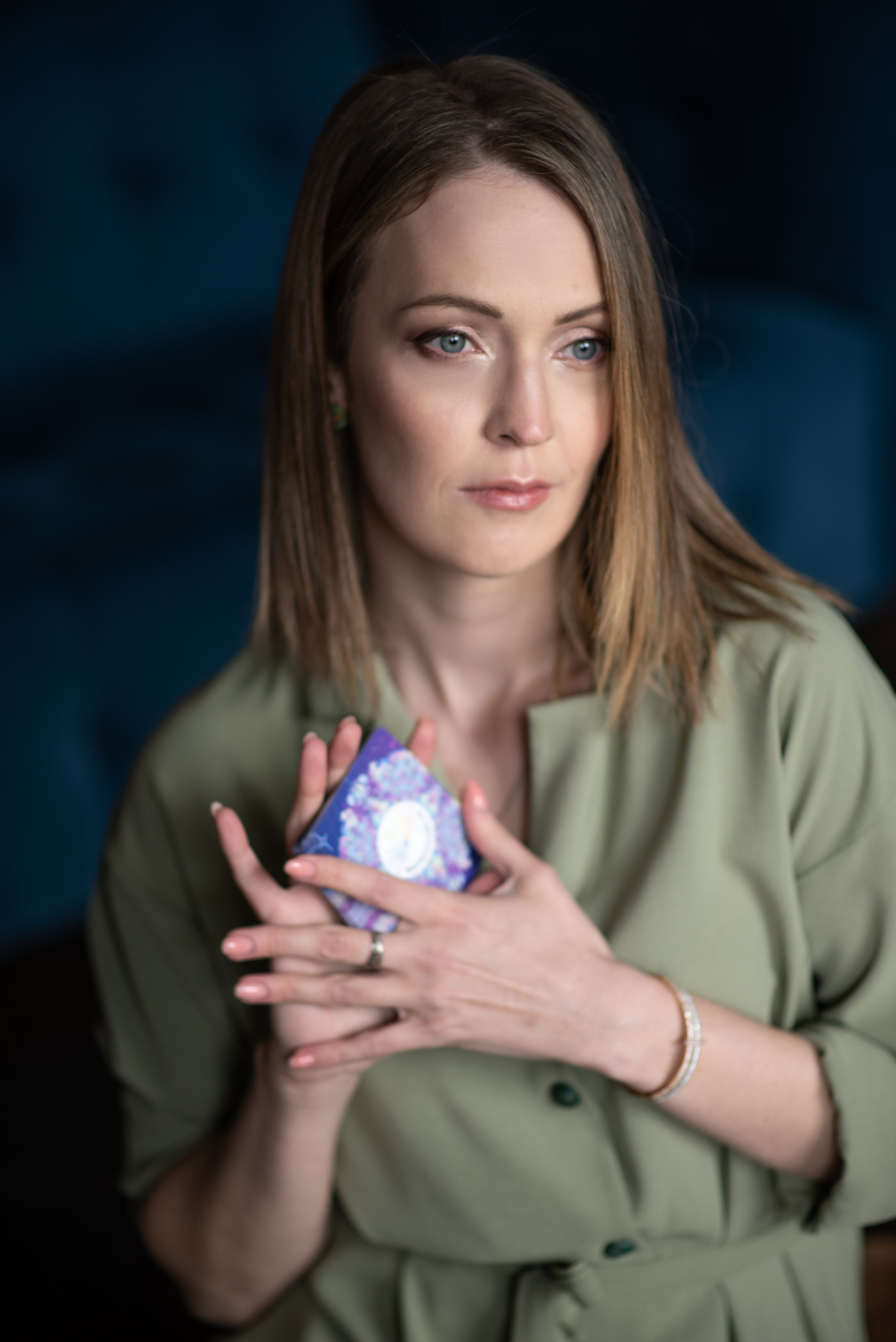 Фотосессия для мастера рейки, таролога, эзотерика. Фотограф в Москве и Люберцах, Валя Шикулина