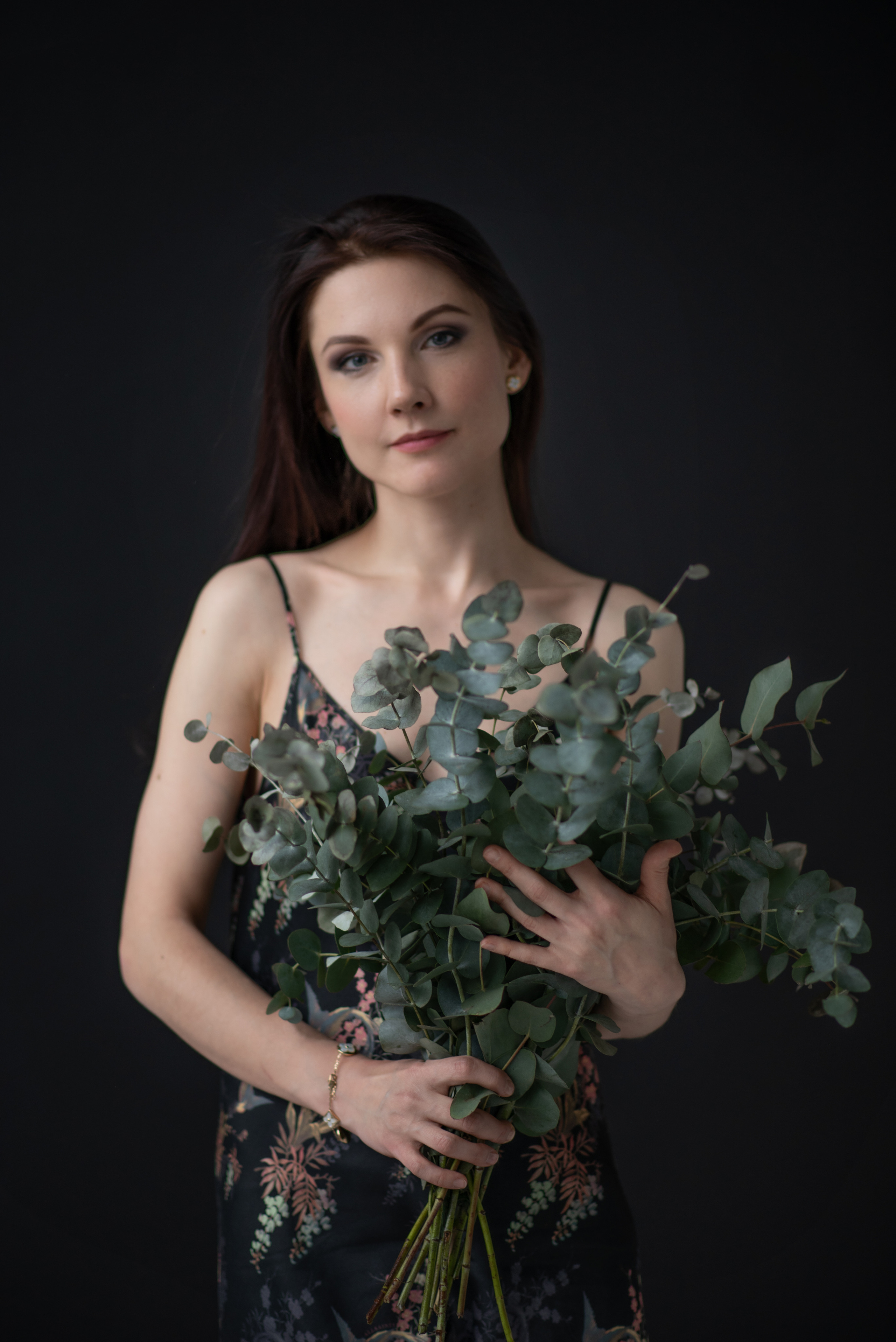 Профессиональная фотосессия для инструктора по йоге. Фотограф в Москве и Люберцах, Валя Шикулина