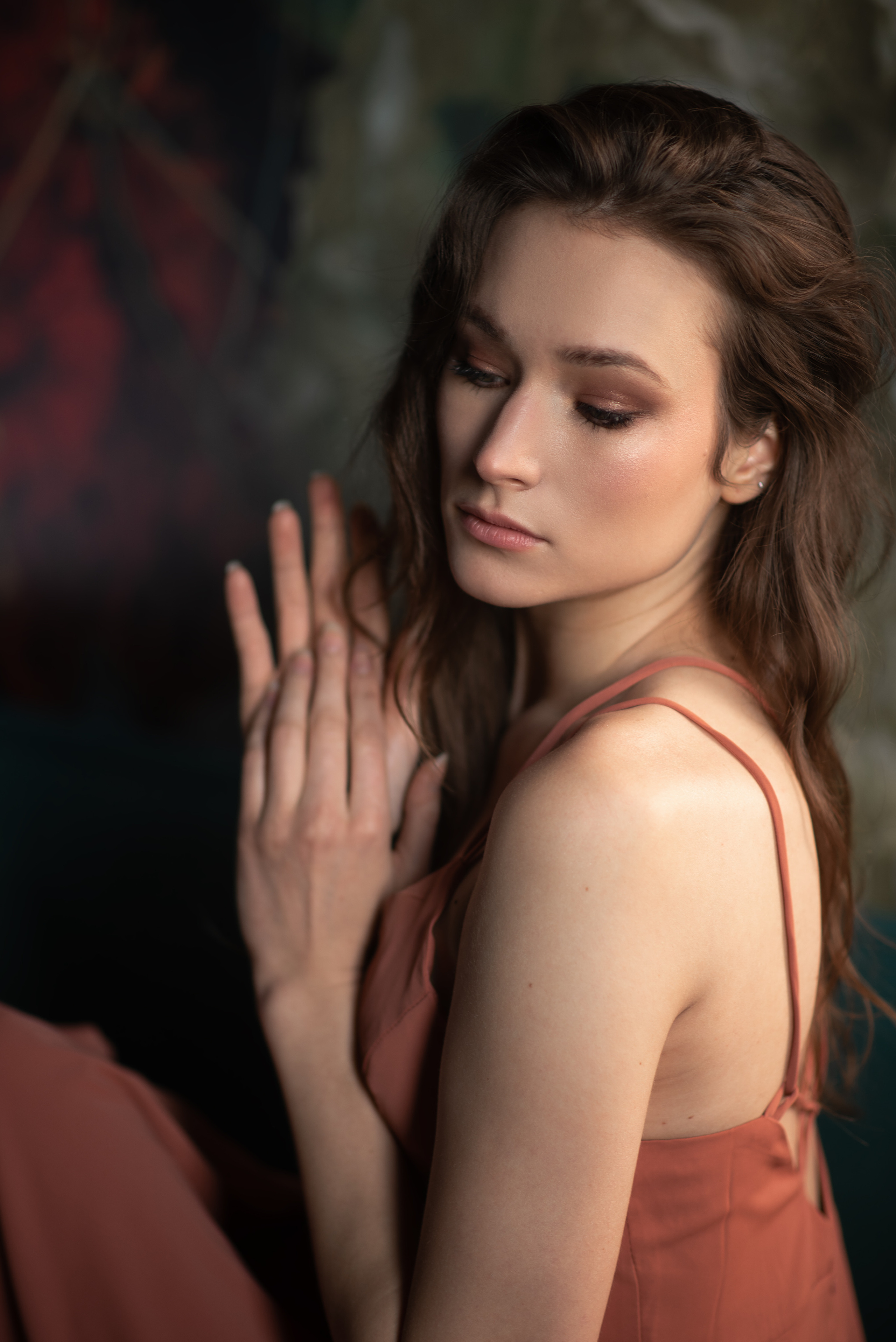 Фотосессия в студии Москва. Фотограф в Москве и Люберцах, Валя Шикулина