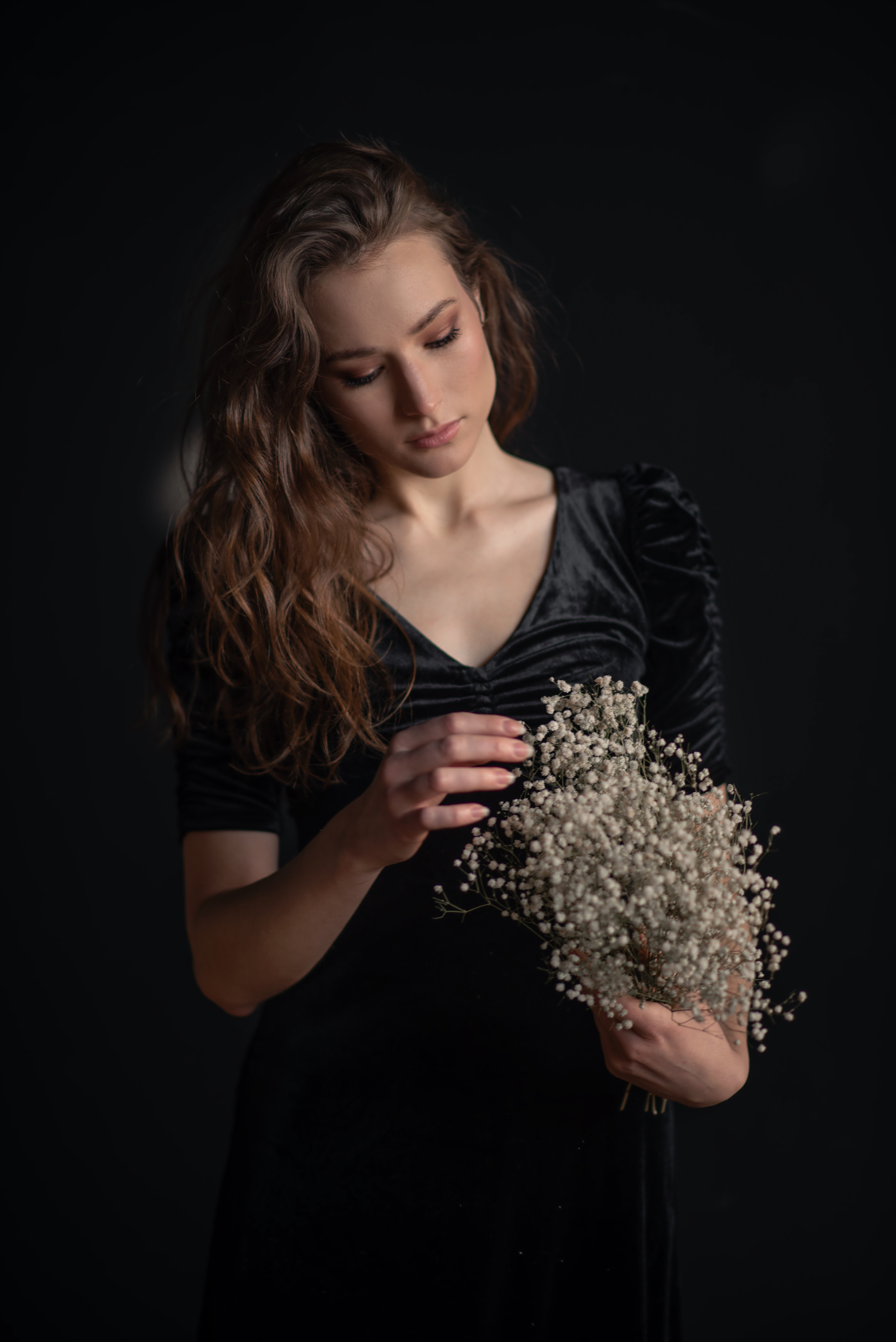 Фотосессия в студии Москва. Фотограф в Москве и Люберцах, Валя Шикулина