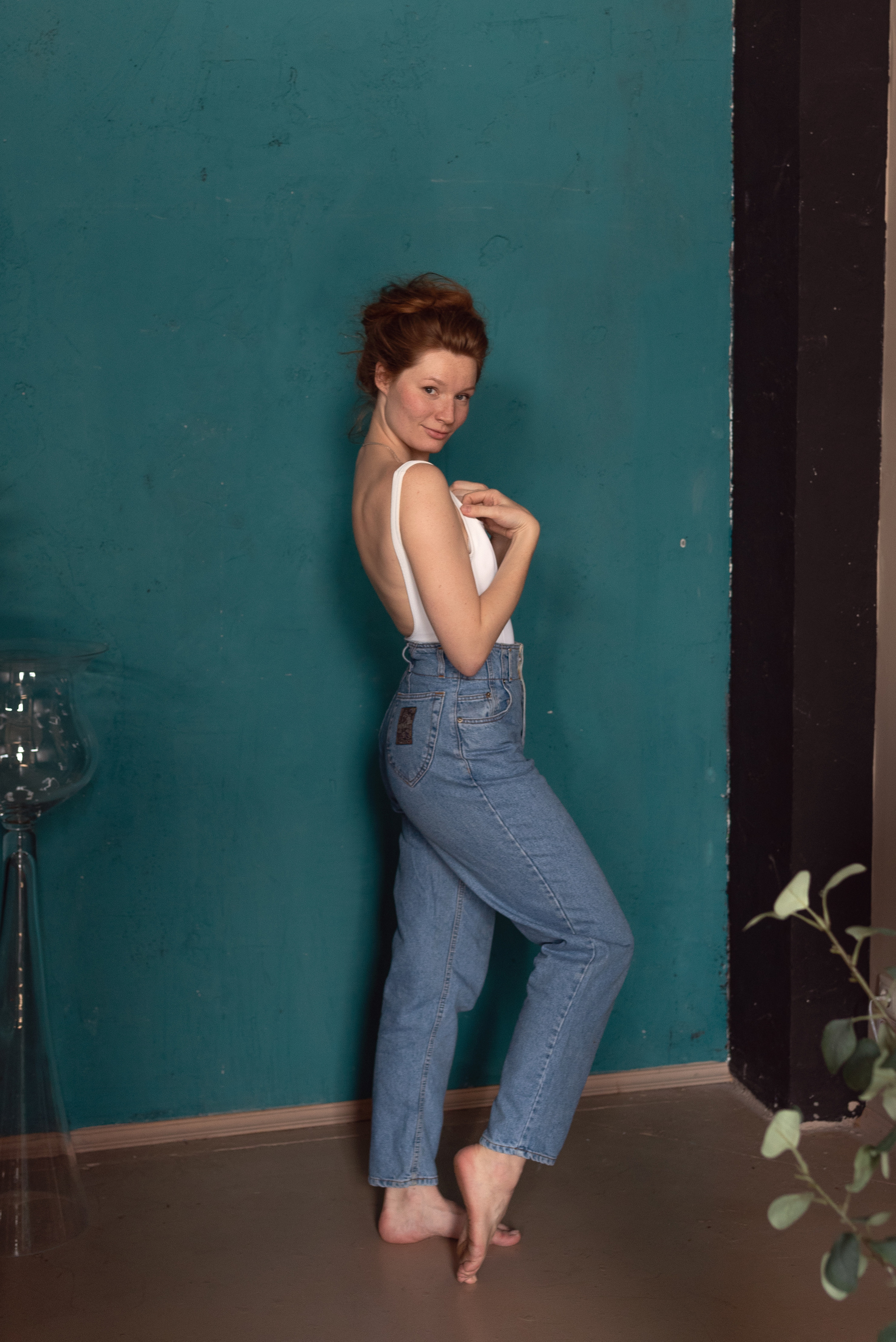 Фотосессия в студии Москва. Фотограф в Москве и Люберцах, Валя Шикулина