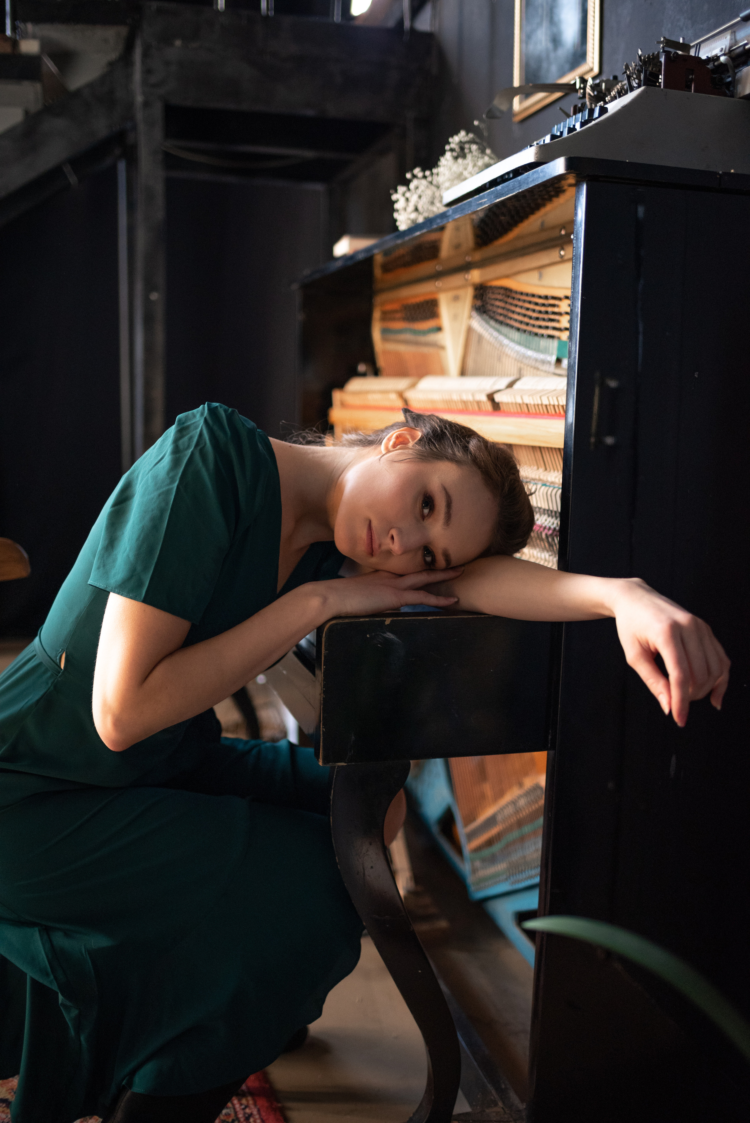 Фотосессия в студии Москва. Фотограф в Москве и Люберцах, Валя Шикулина