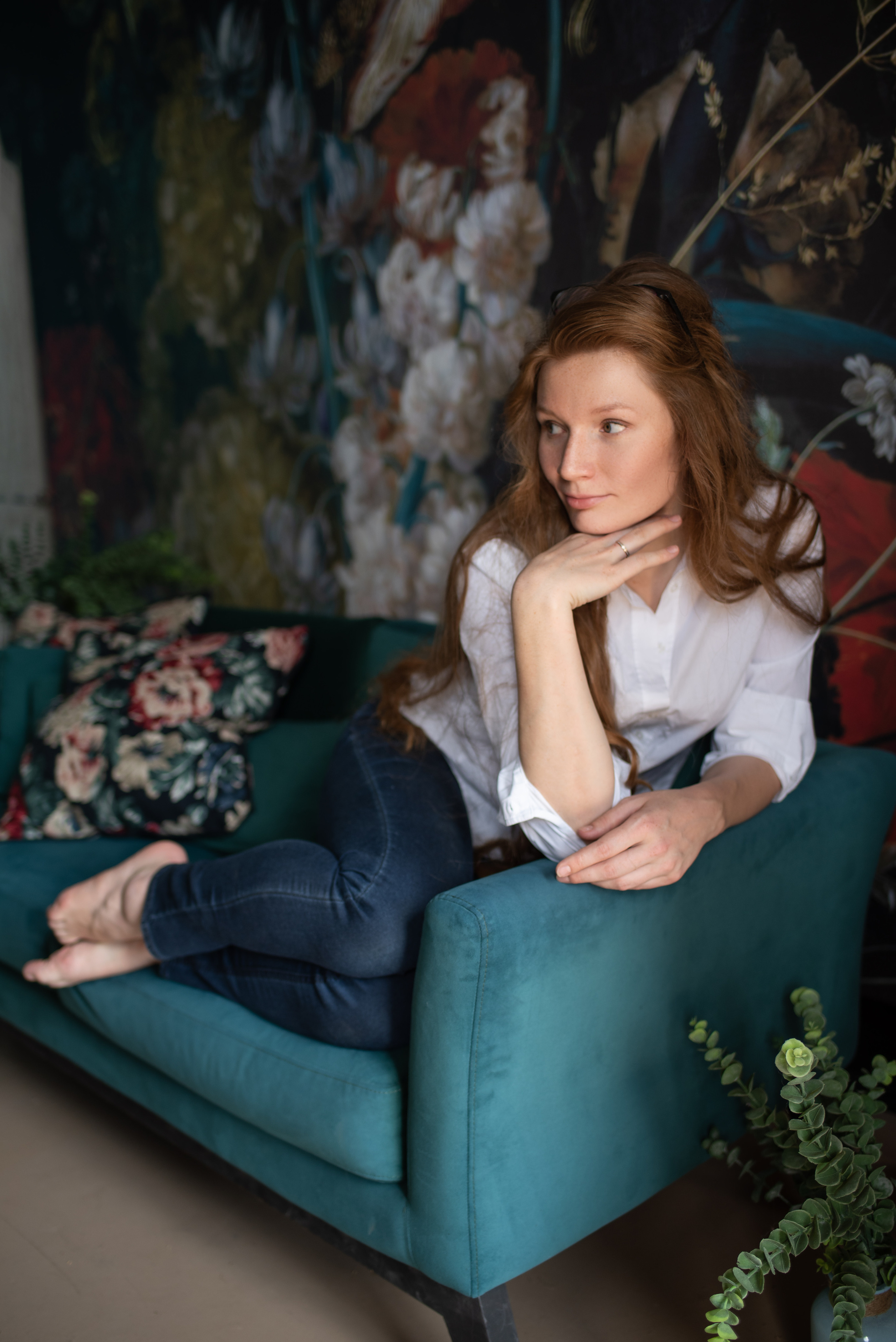 Фотосессия в студии Москва. Фотограф в Москве и Люберцах, Валя Шикулина