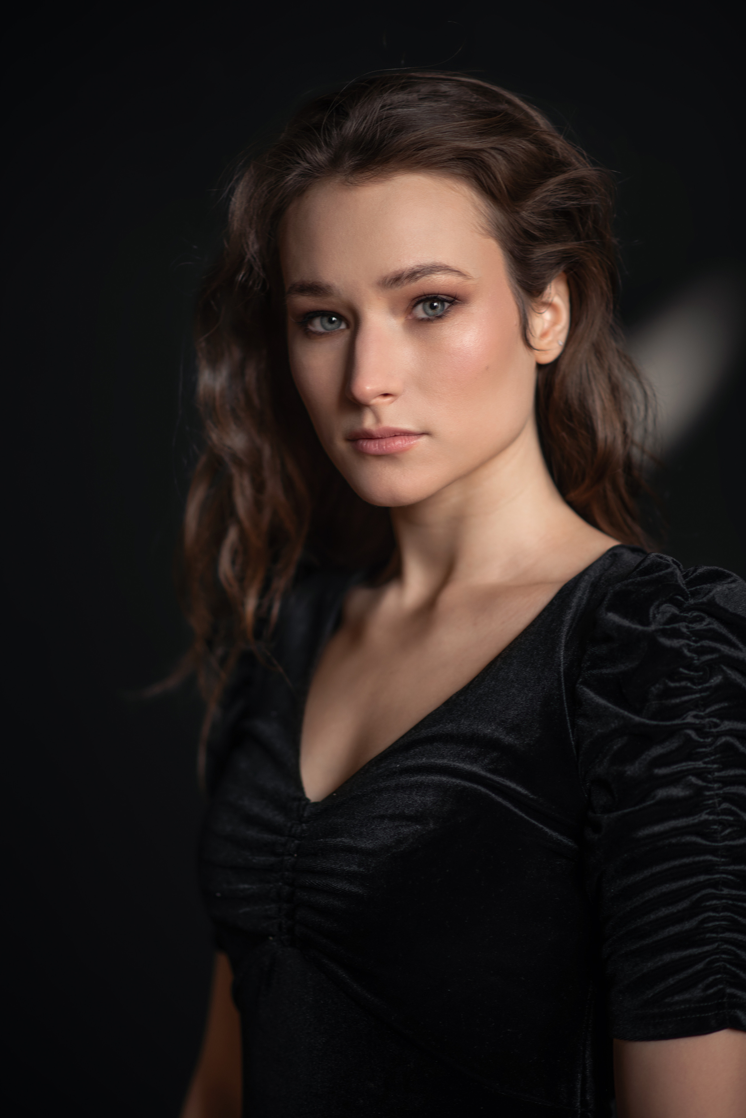 Фотосессия в студии Москва. Фотограф в Москве и Люберцах, Валя Шикулина