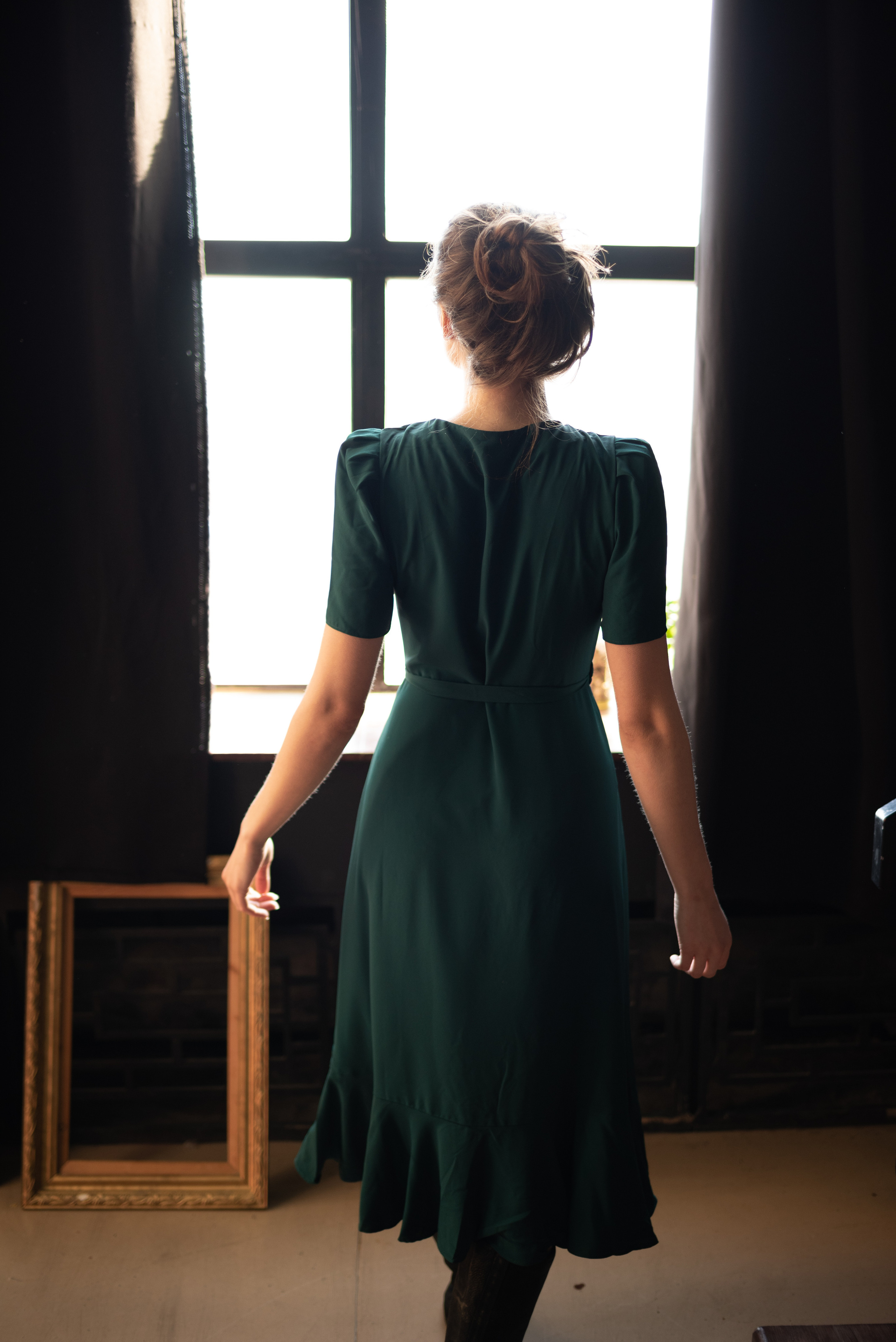 Фотосессия в студии Москва. Фотограф в Москве и Люберцах, Валя Шикулина