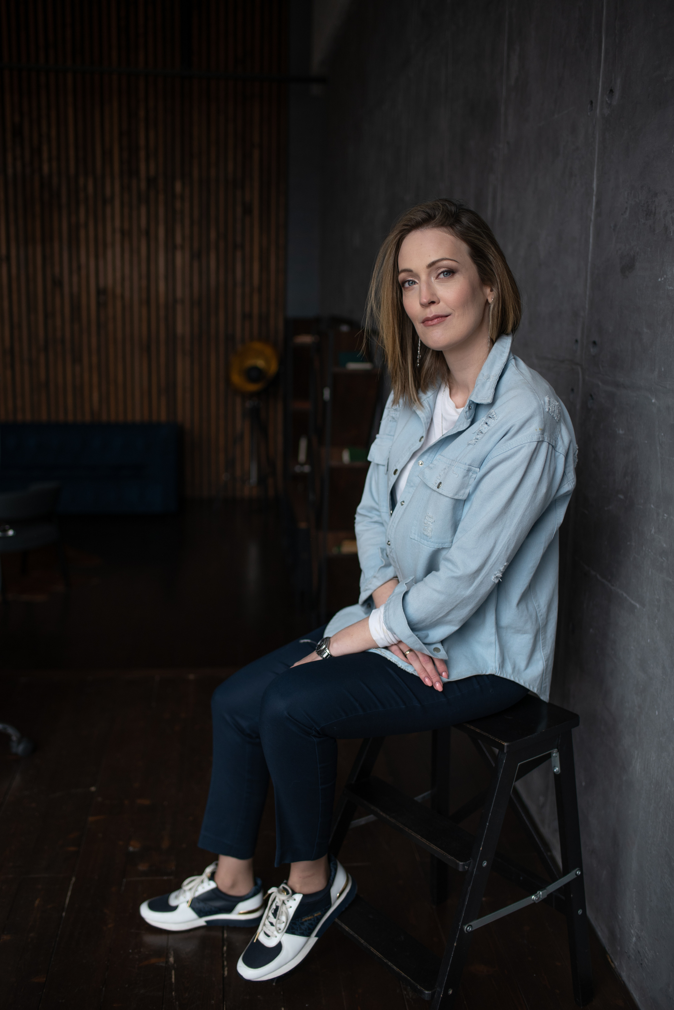 Фотосессия для мастера рейки, таролога, эзотерика. Фотограф в Москве и Люберцах, Валя Шикулина